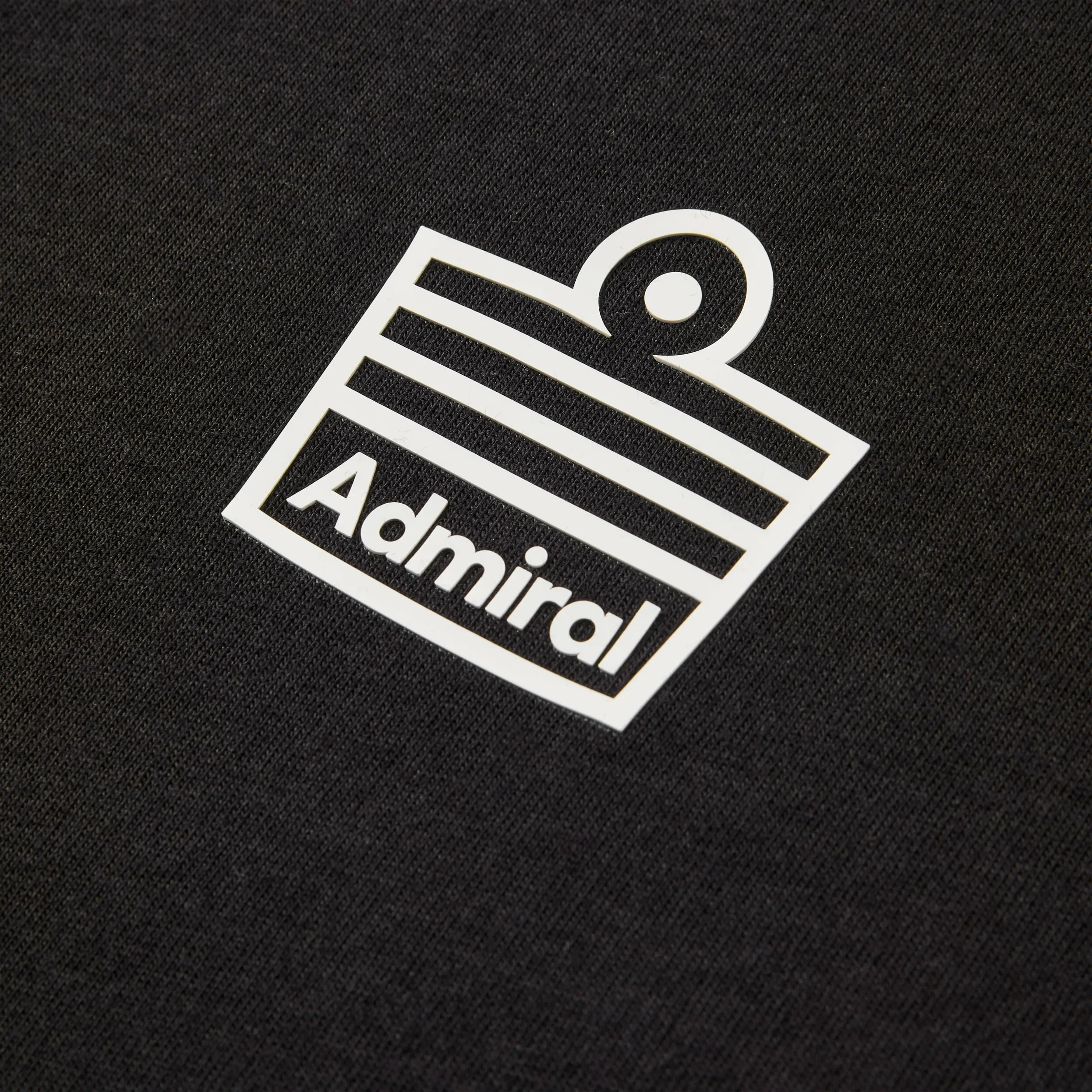 Panel T-Shirt - Black - Image 4