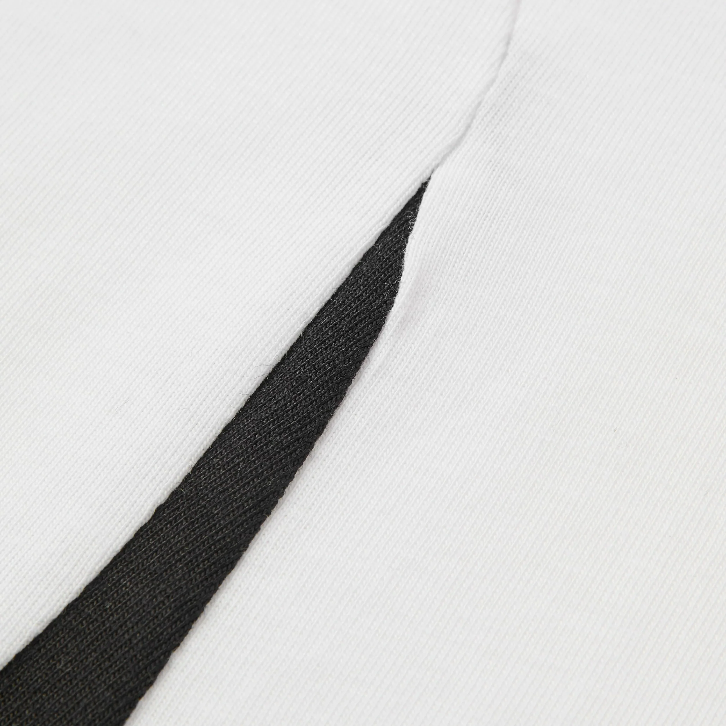 Panel T-Shirt - White - Image 5