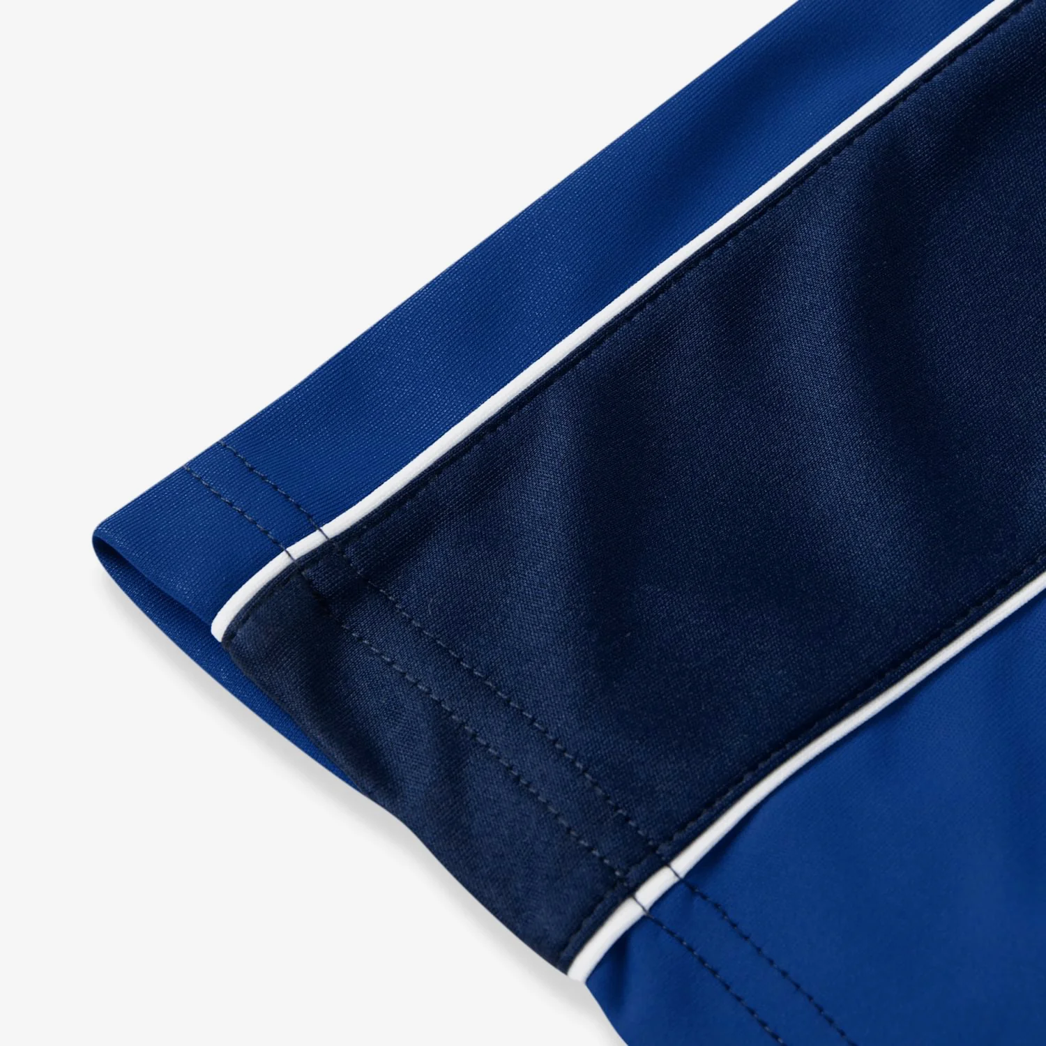 Pluto Poly T-Shirt - Navy/Royal Blue - Image 6