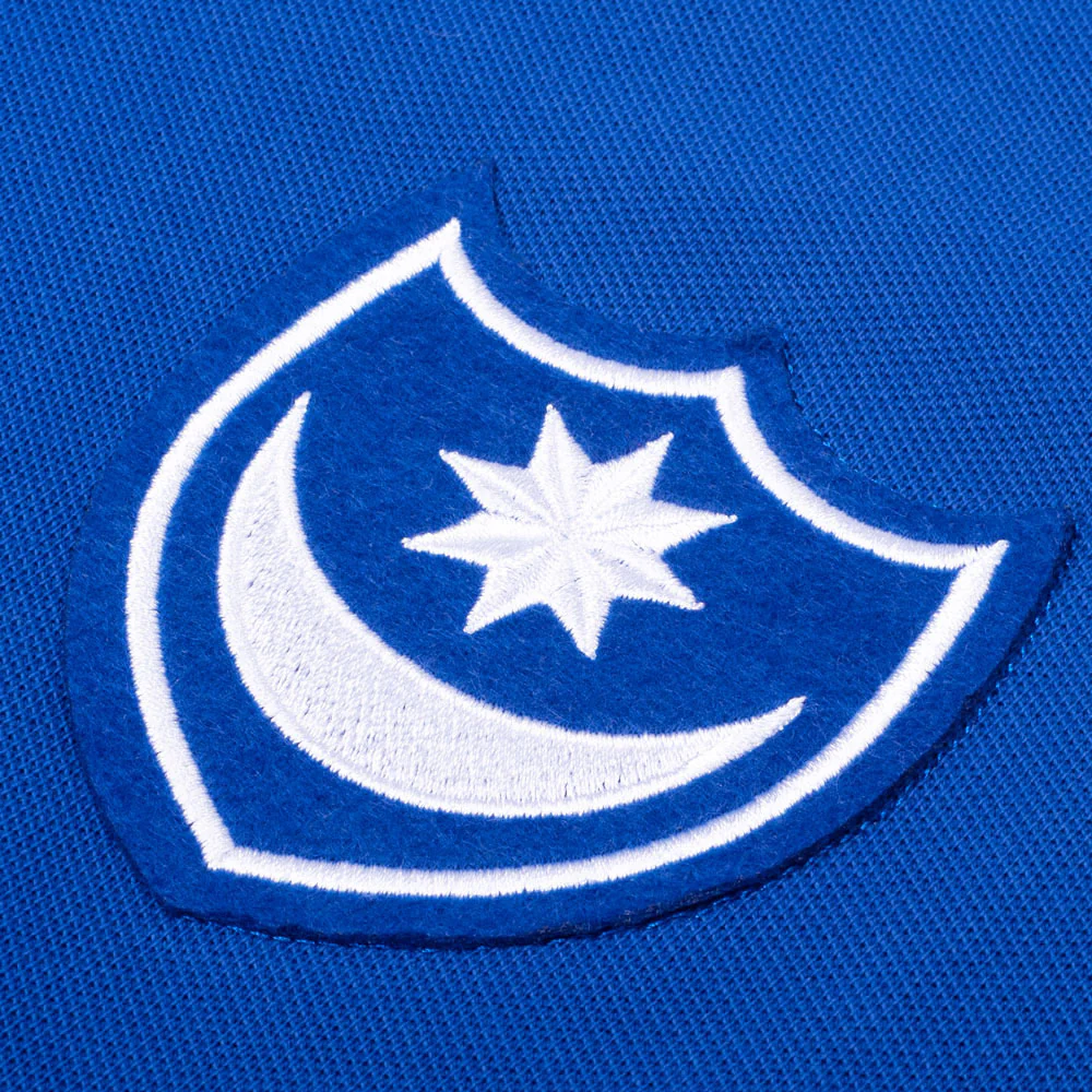 Portsmouth 1978-80 Retro Home Shirt - Image 3
