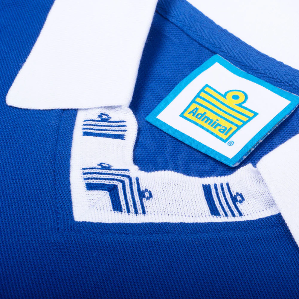 Portsmouth 1978-80 Retro Home Shirt - Image 5