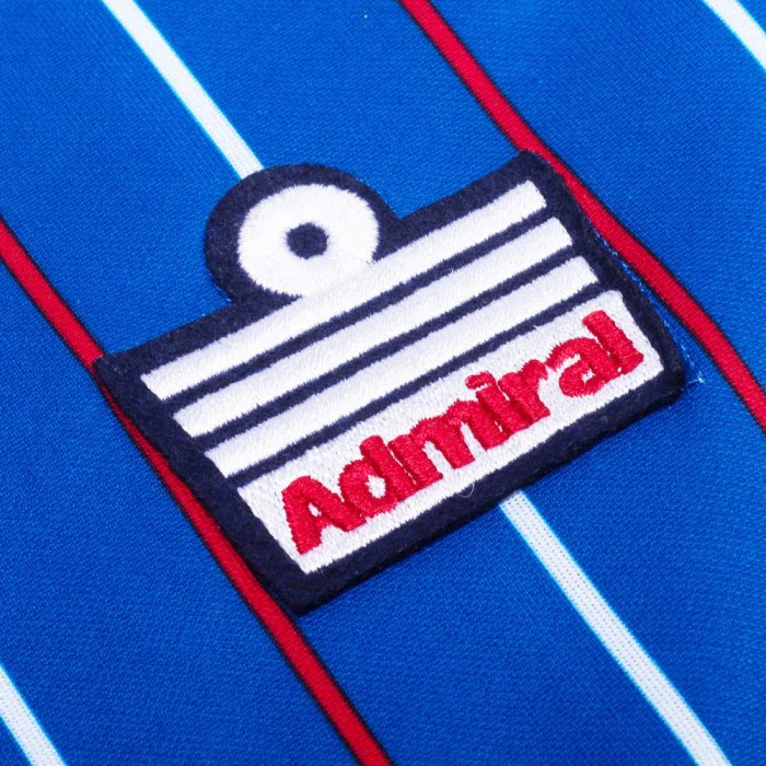 Portsmouth 1987-89 Retro Home Shirt - Image 3