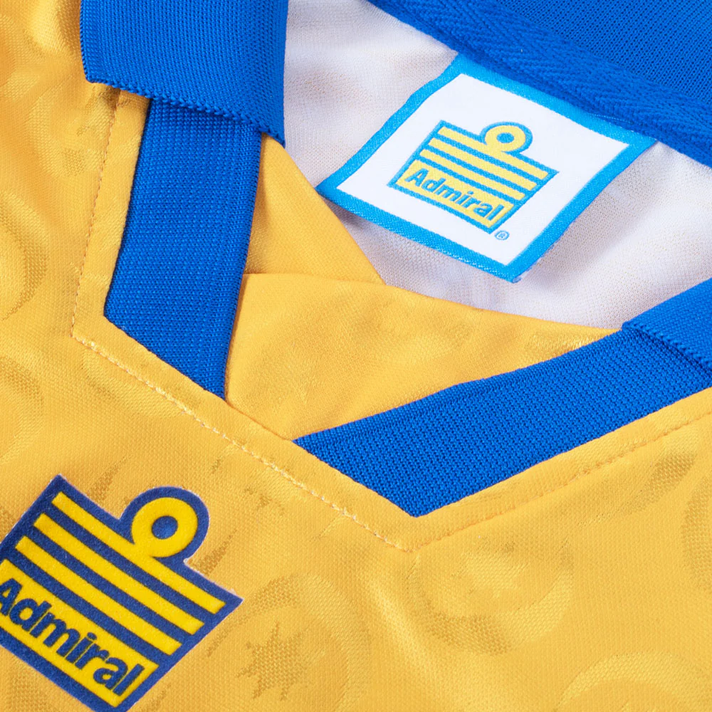 Portsmouth 1997-99 Retro Away Shirt - Image 4
