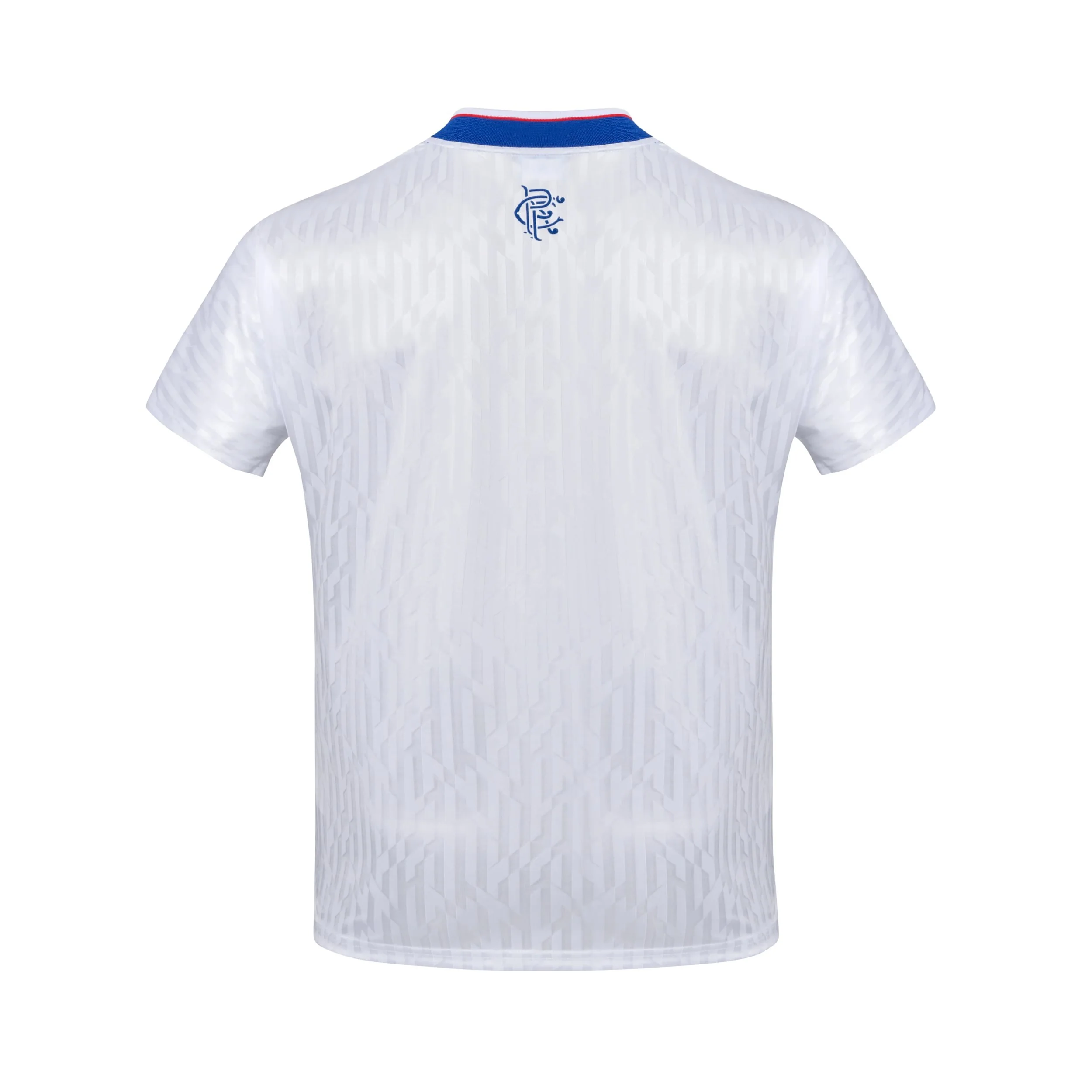 Rangers 1990-92 Retro Away Shirt - Image 3