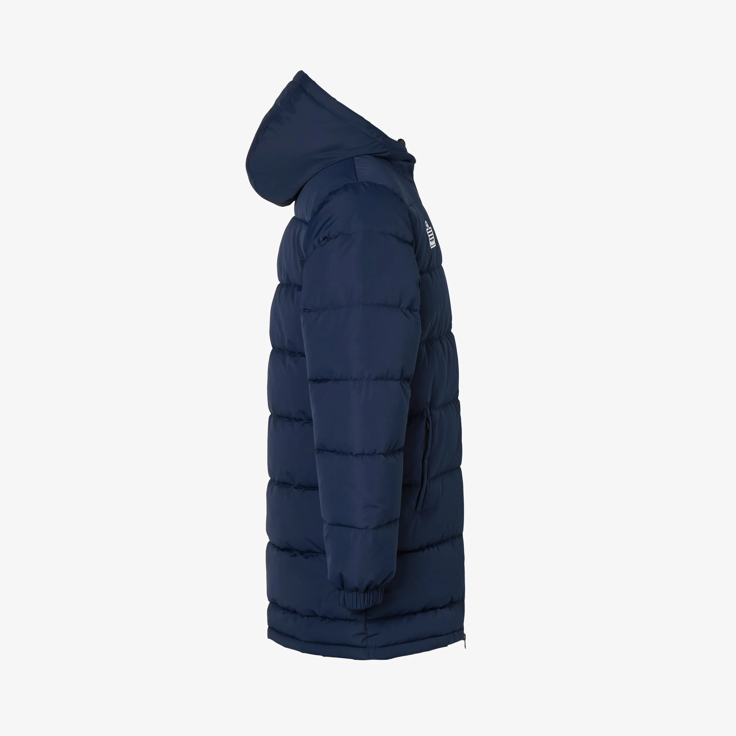 React Managers Jacket Adults - Navy - Image 2