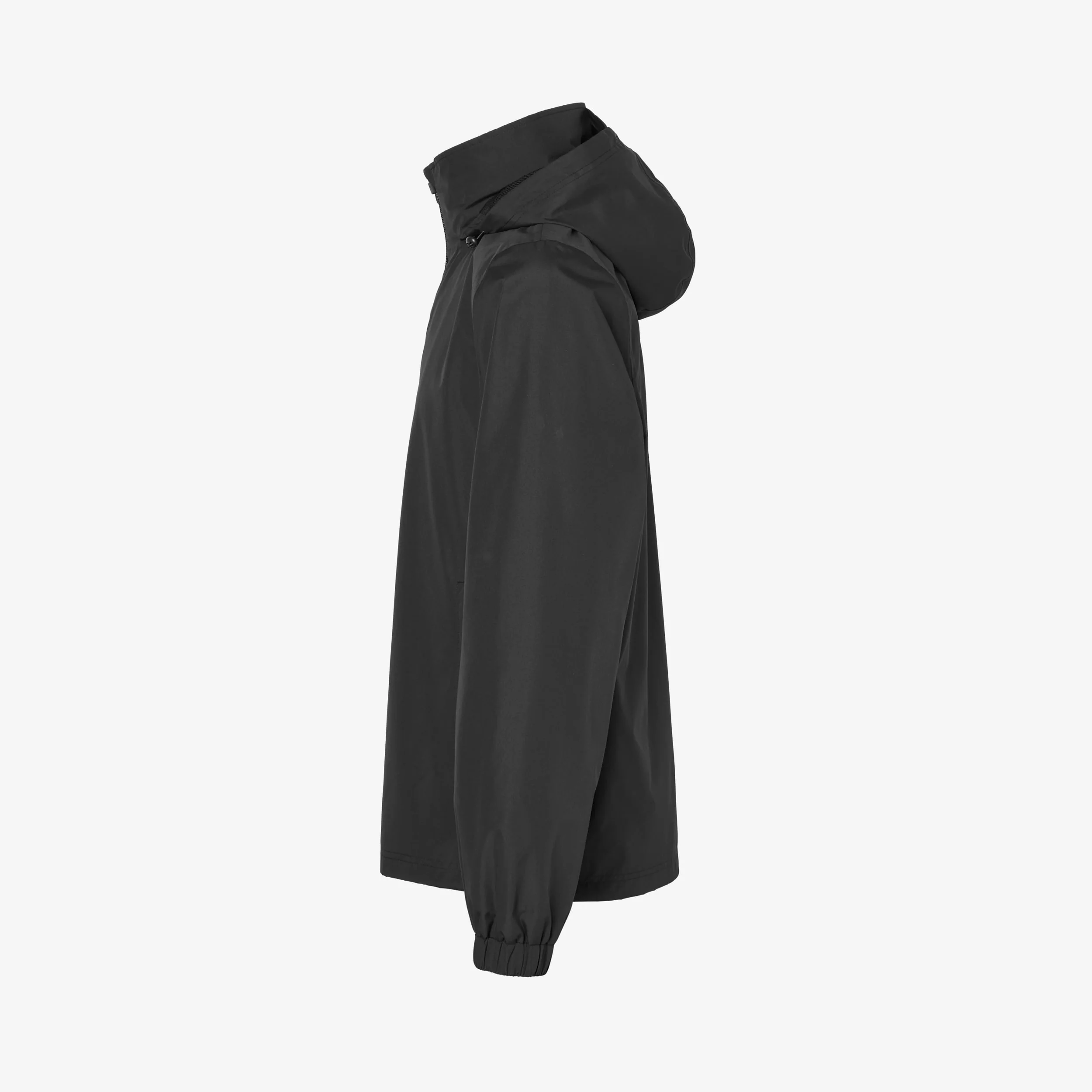 React Rain Jacket Adults - Black - Image 3