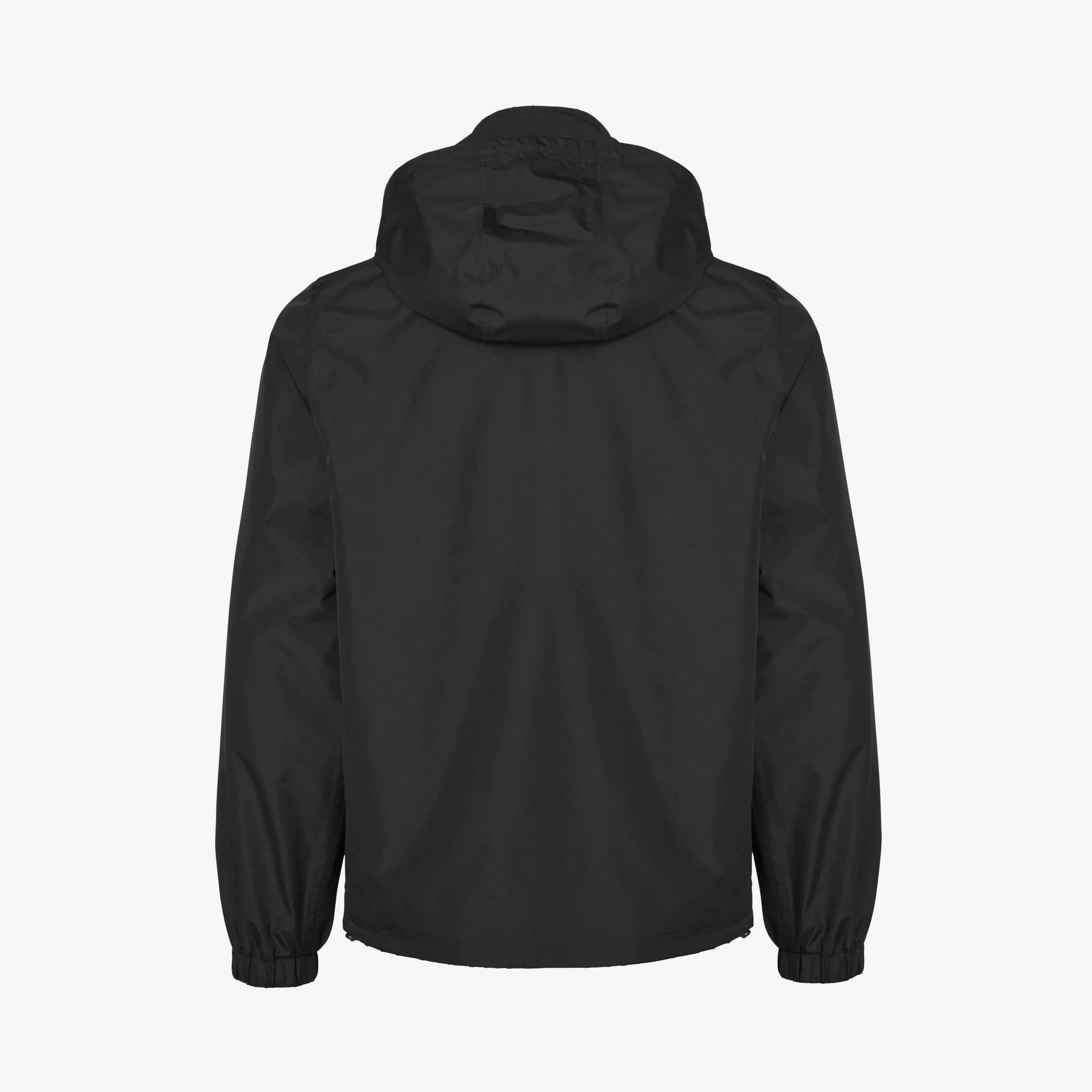 React Rain Jacket Adults - Black - Image 4