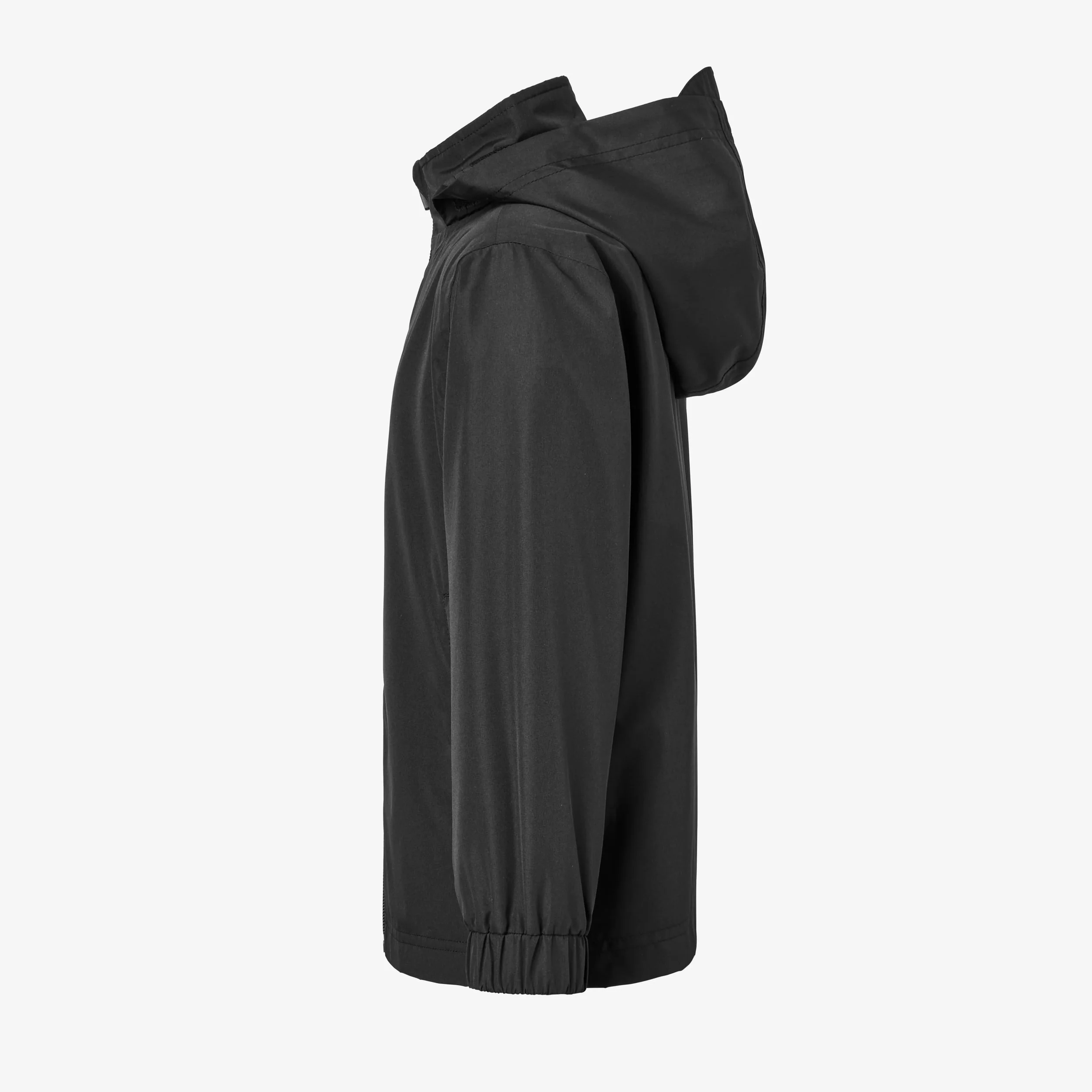 React Rain Jacket Juniors - Black - Image 3