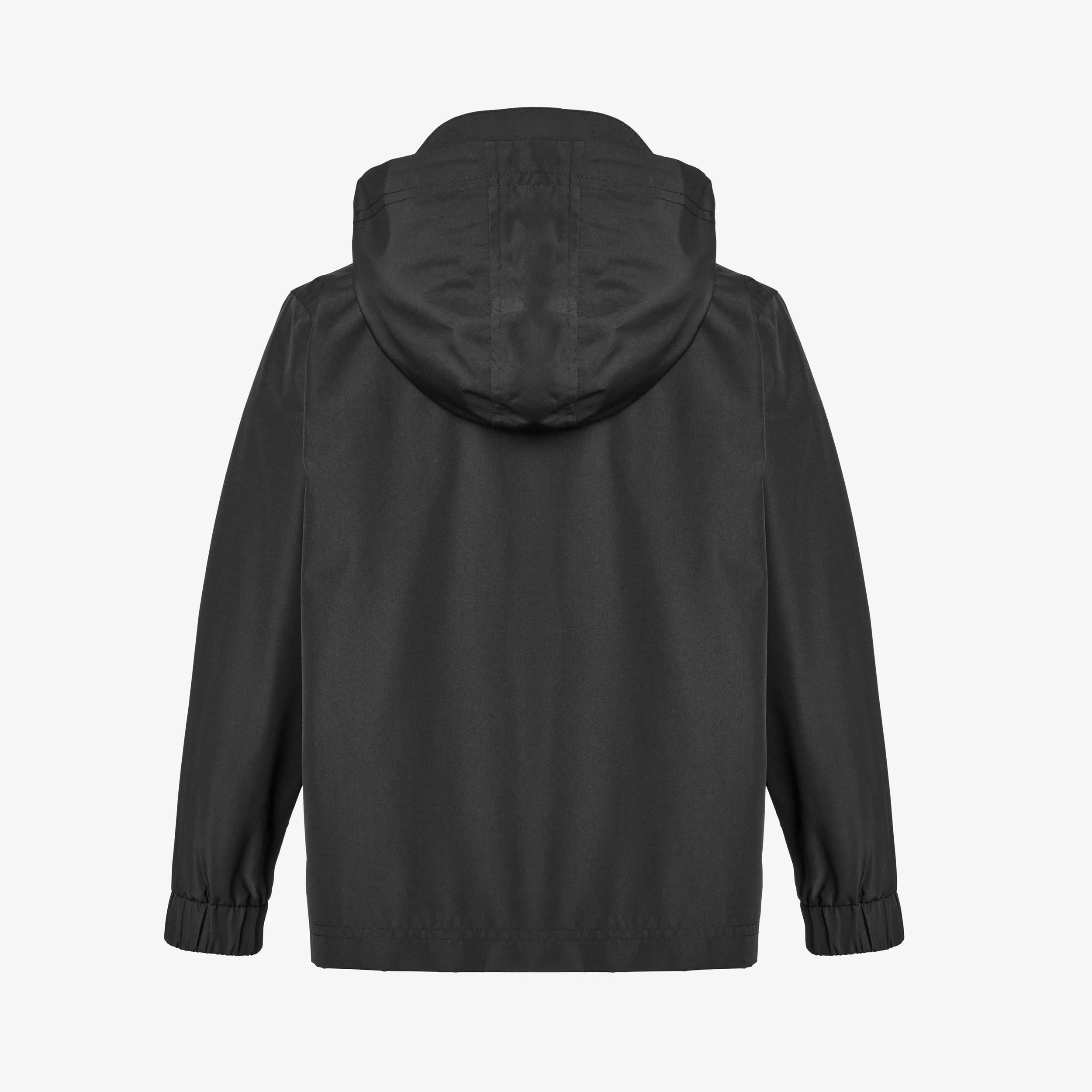 React Rain Jacket Juniors - Black - Image 4