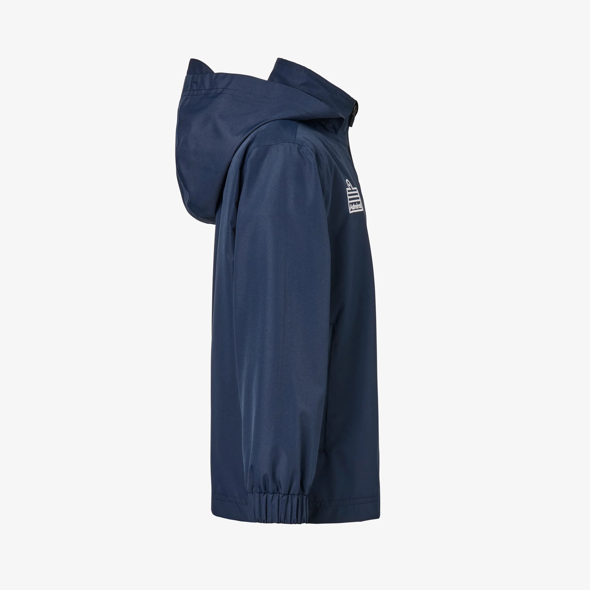 React Rain Jacket Juniors - Navy - Image 2