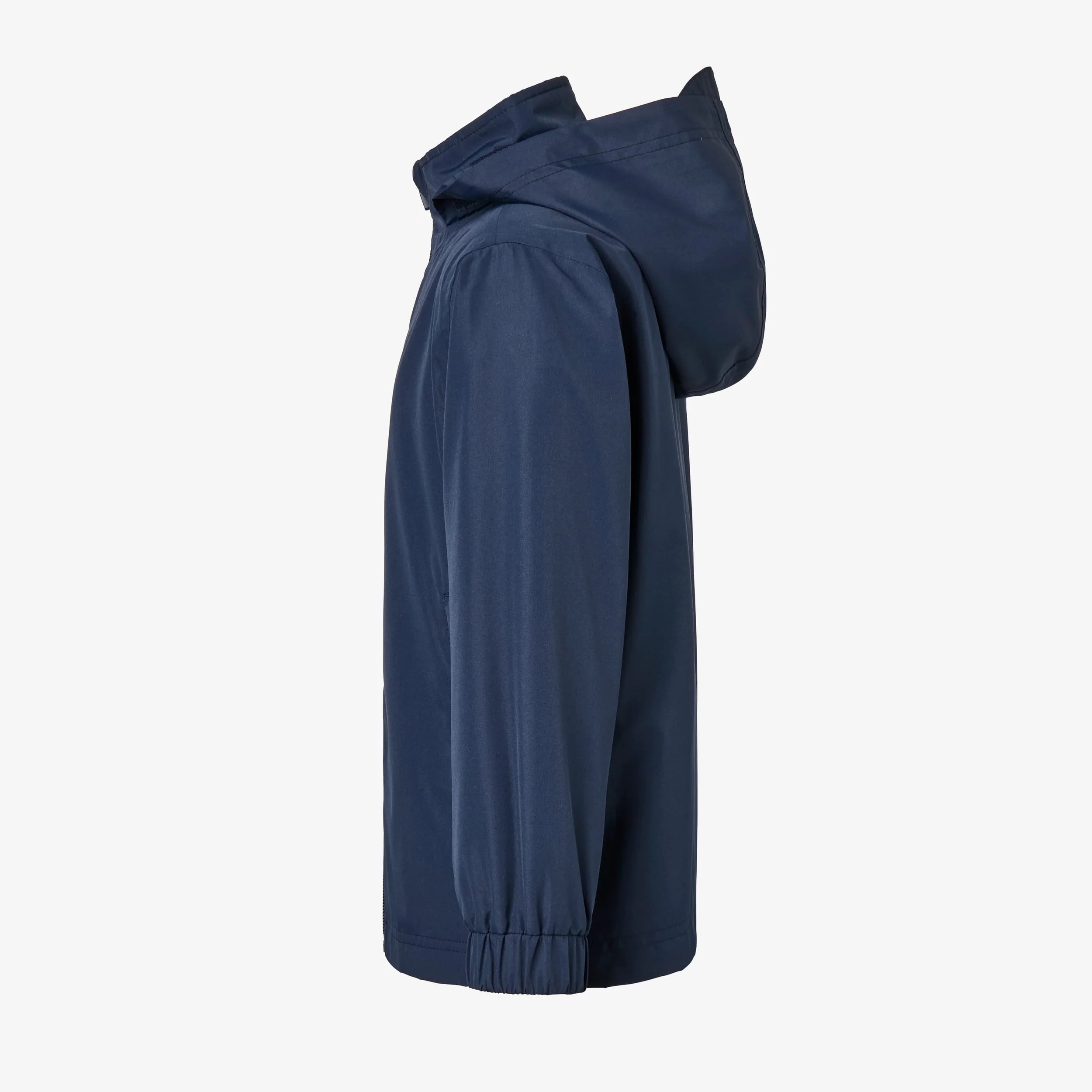 React Rain Jacket Juniors - Navy - Image 3
