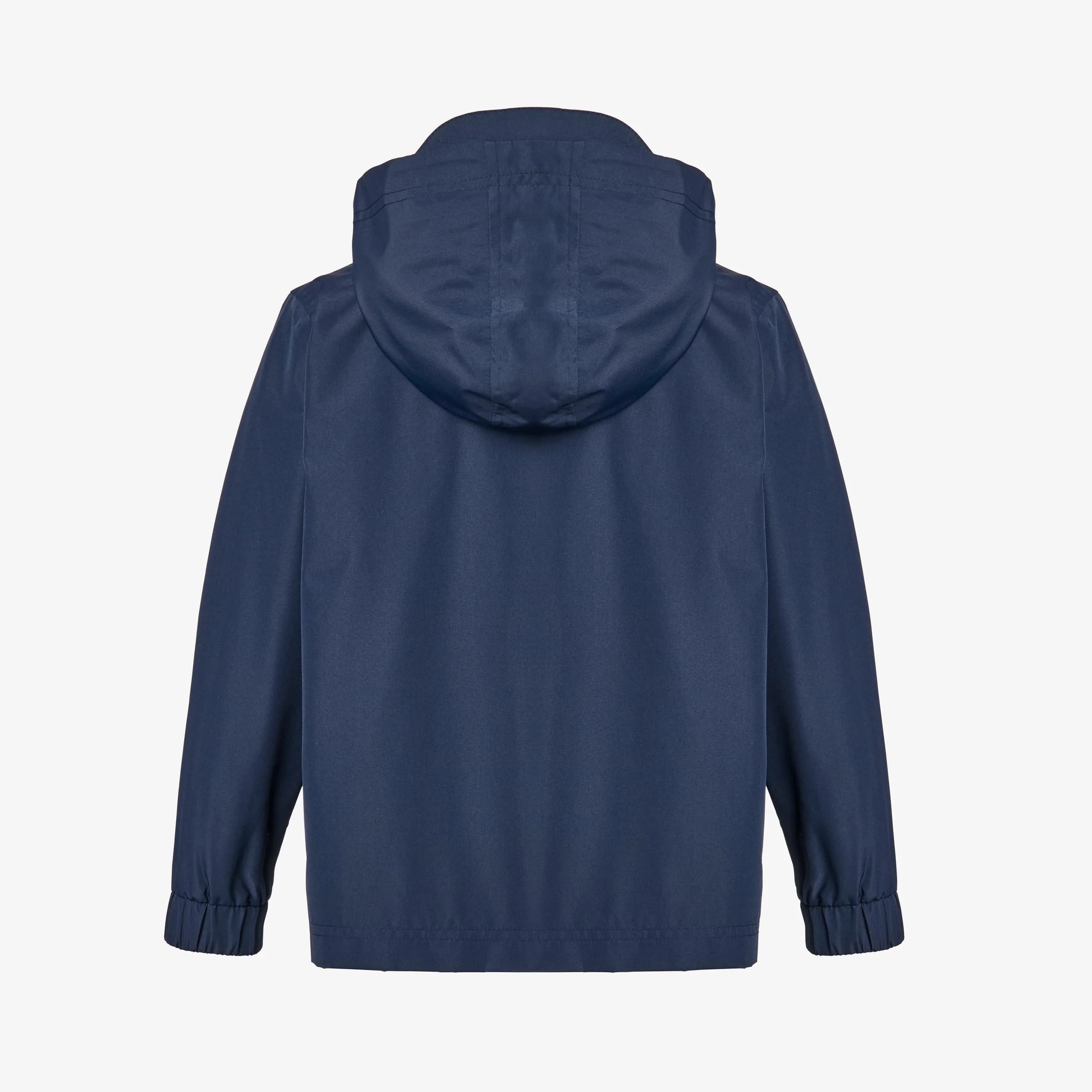 React Rain Jacket Juniors - Navy - Image 4