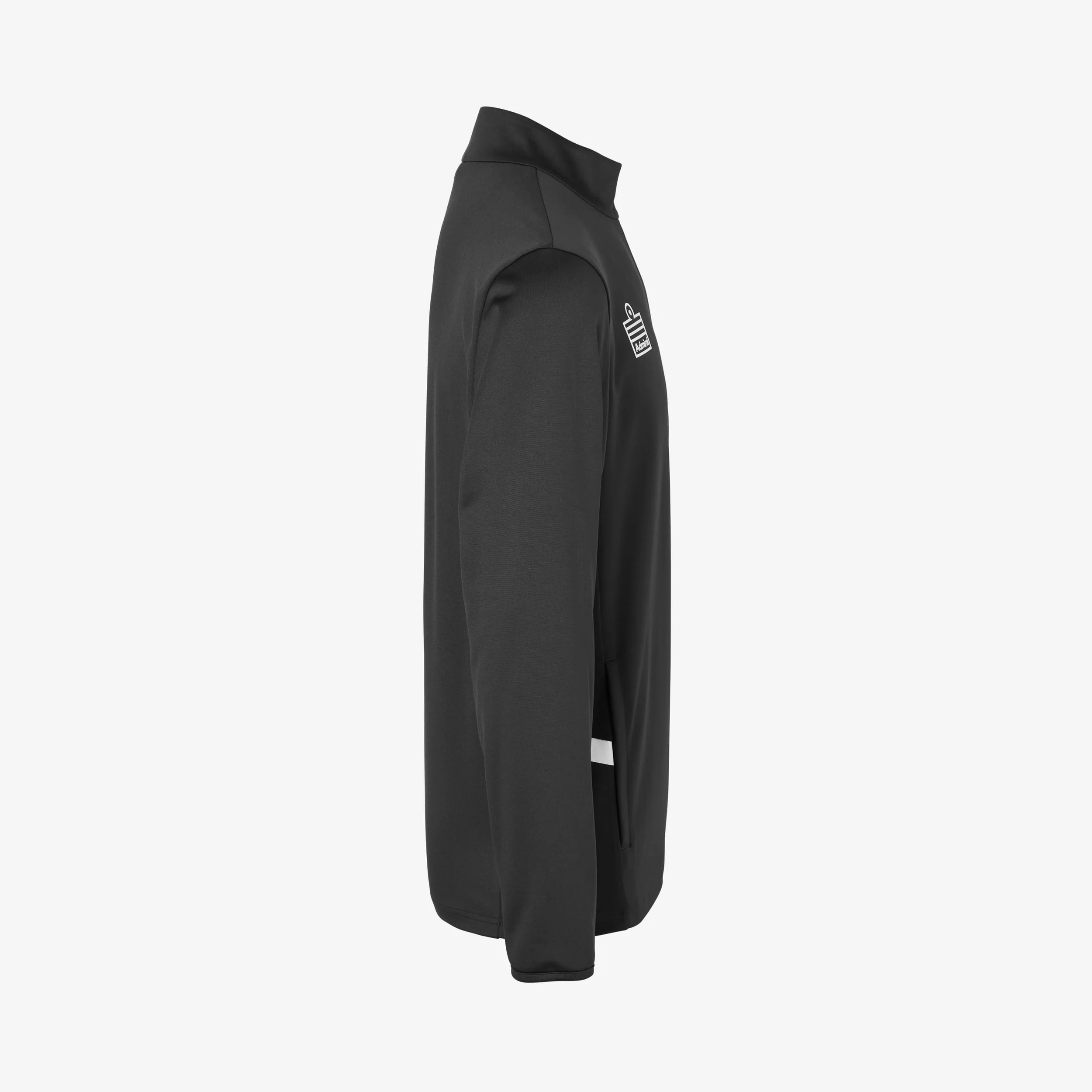 React Track Top Adults - Black - Image 2