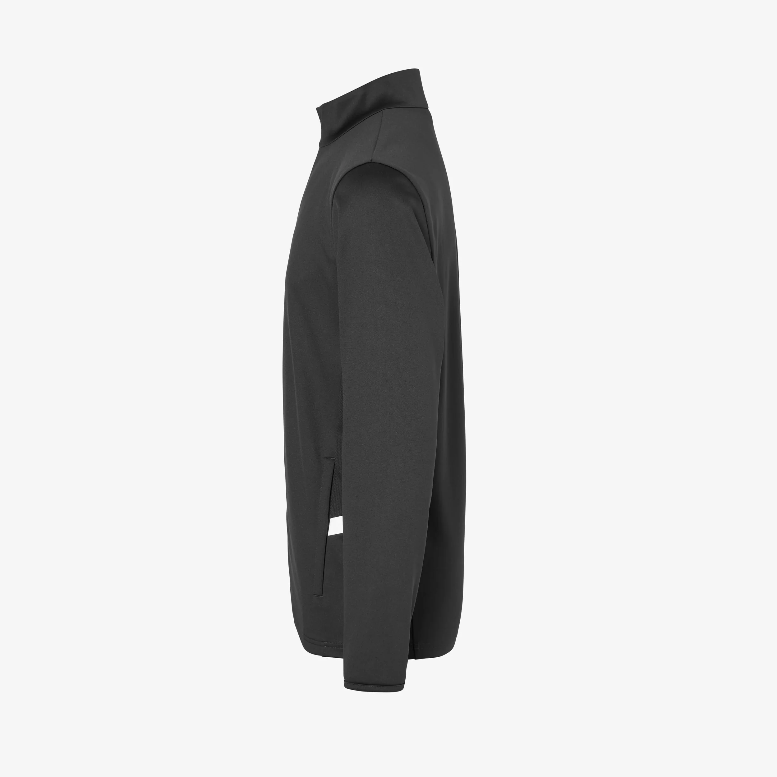 React Track Top Adults - Black - Image 3