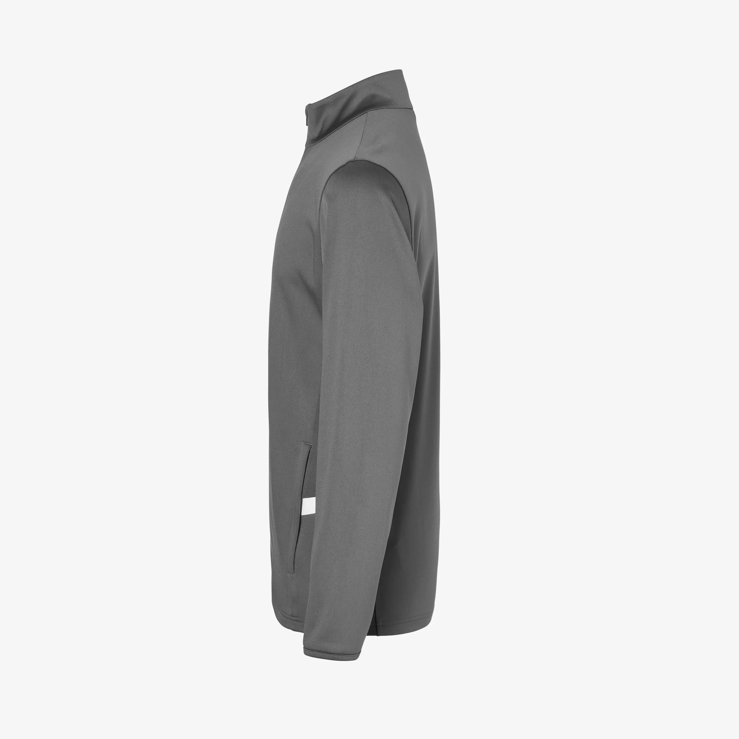 React Track Top Adults - Charcoal - Image 3