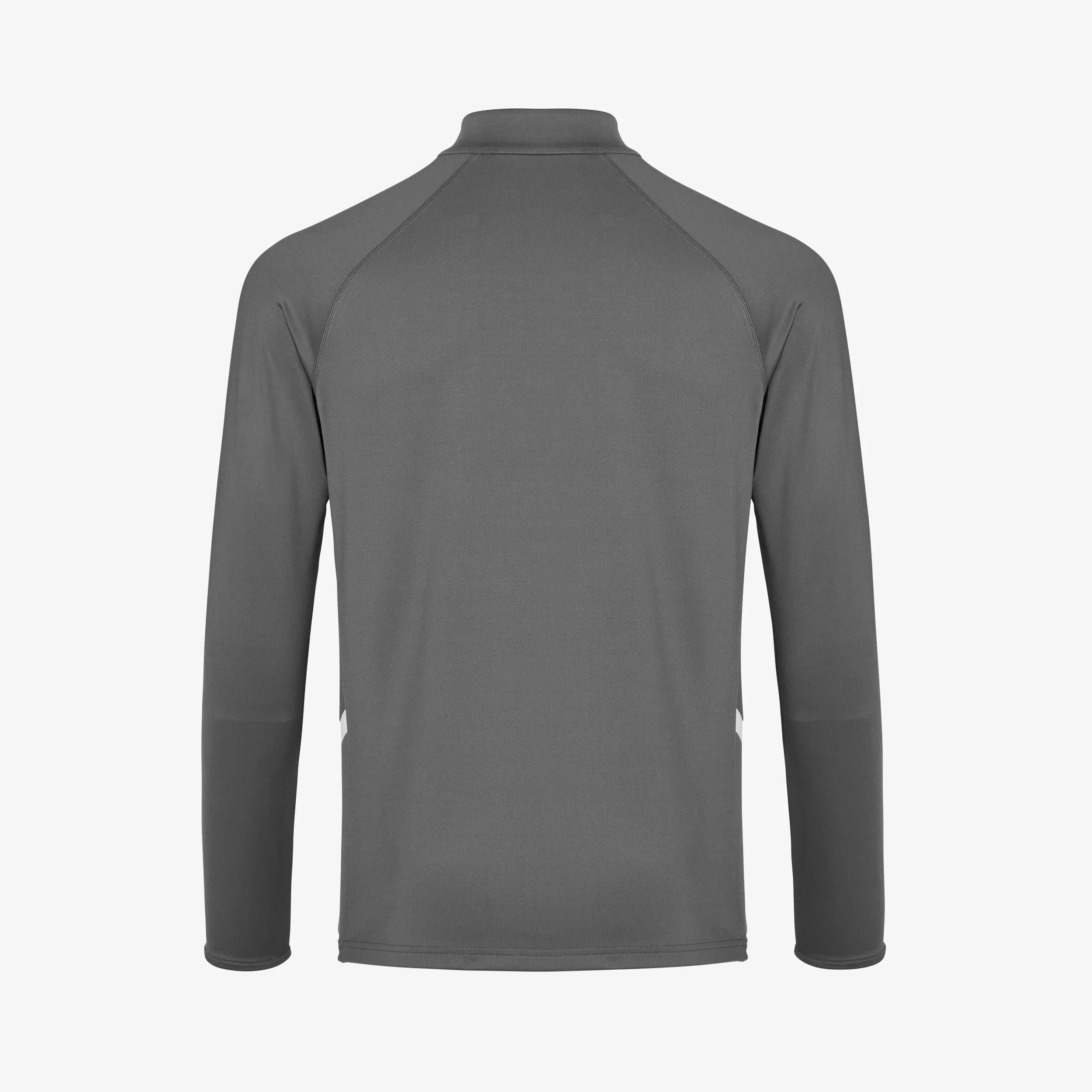 React Training 1/4 Zip Adults - Charcoal - Image 4