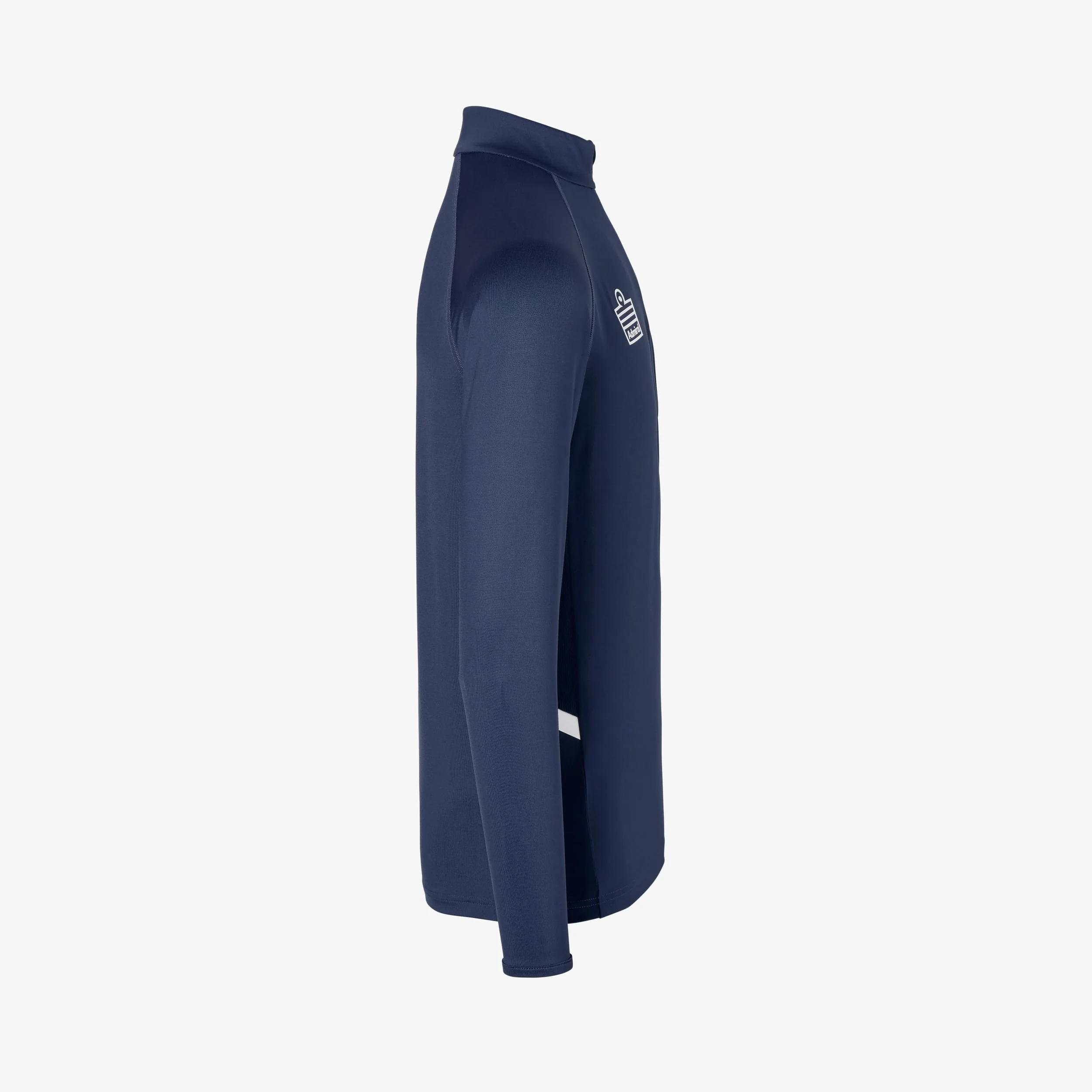 React Training 1/4 Zip Adults - Navy - Image 2