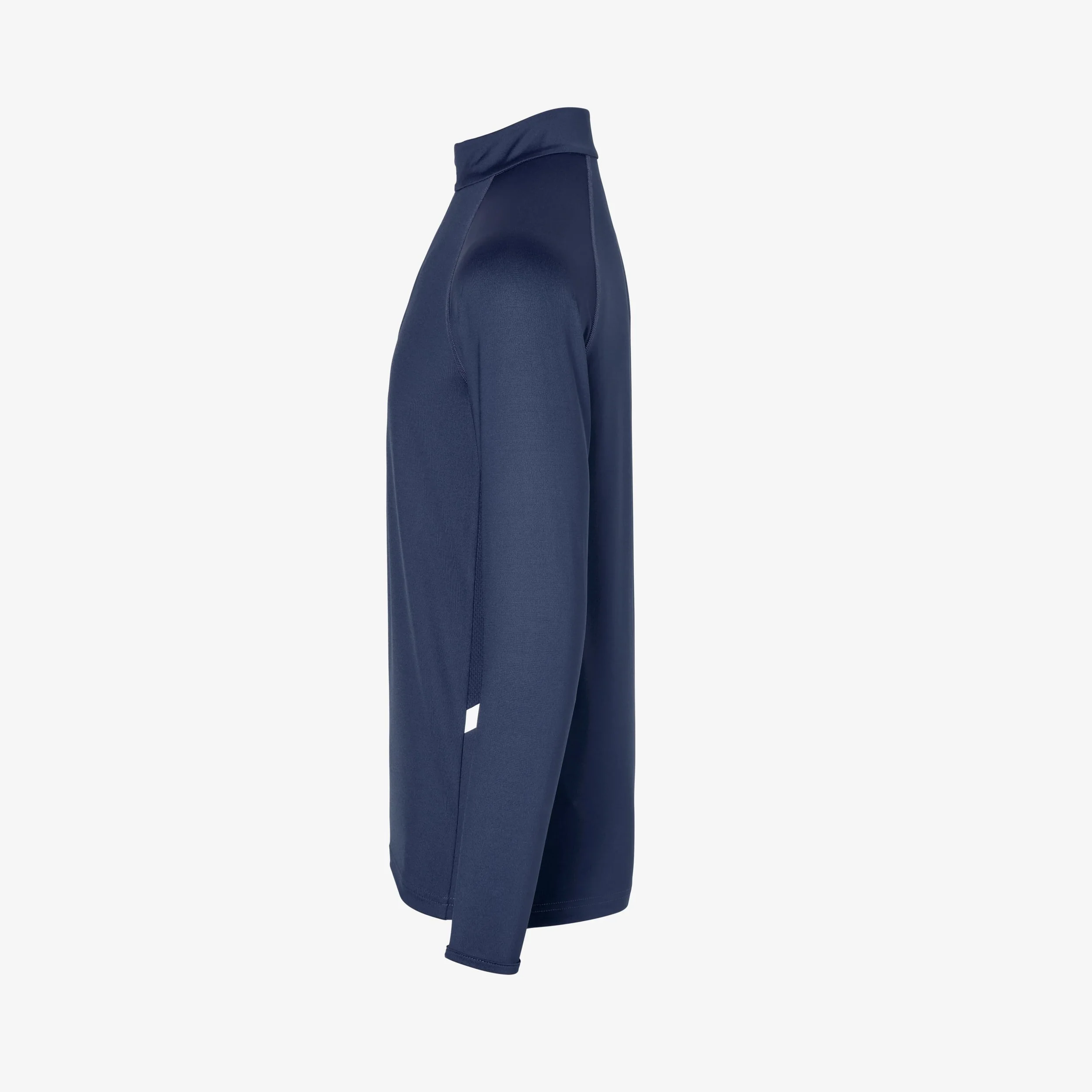 React Training 1/4 Zip Adults - Navy - Image 3