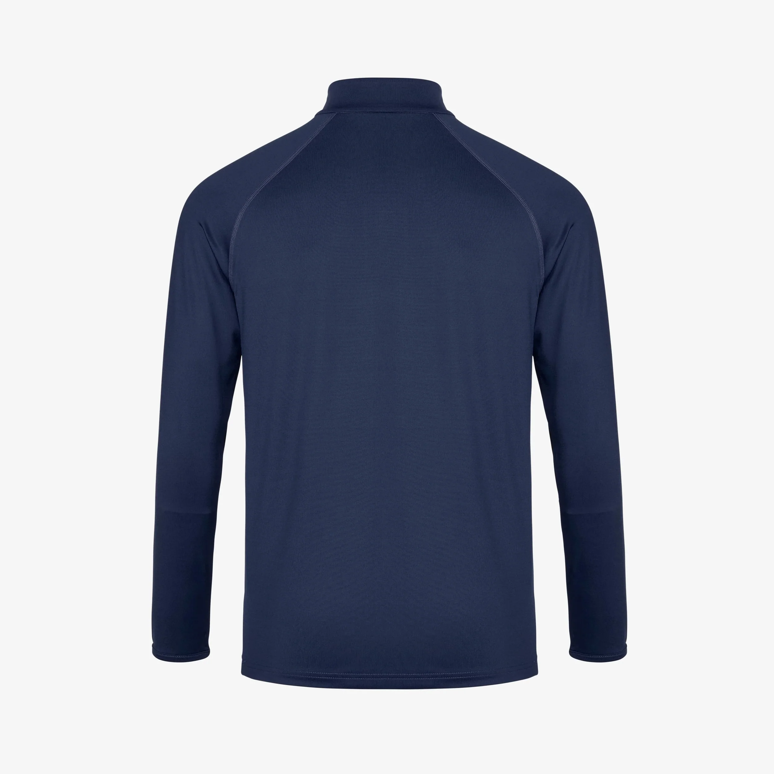React Training 1/4 Zip Adults - Navy - Image 4