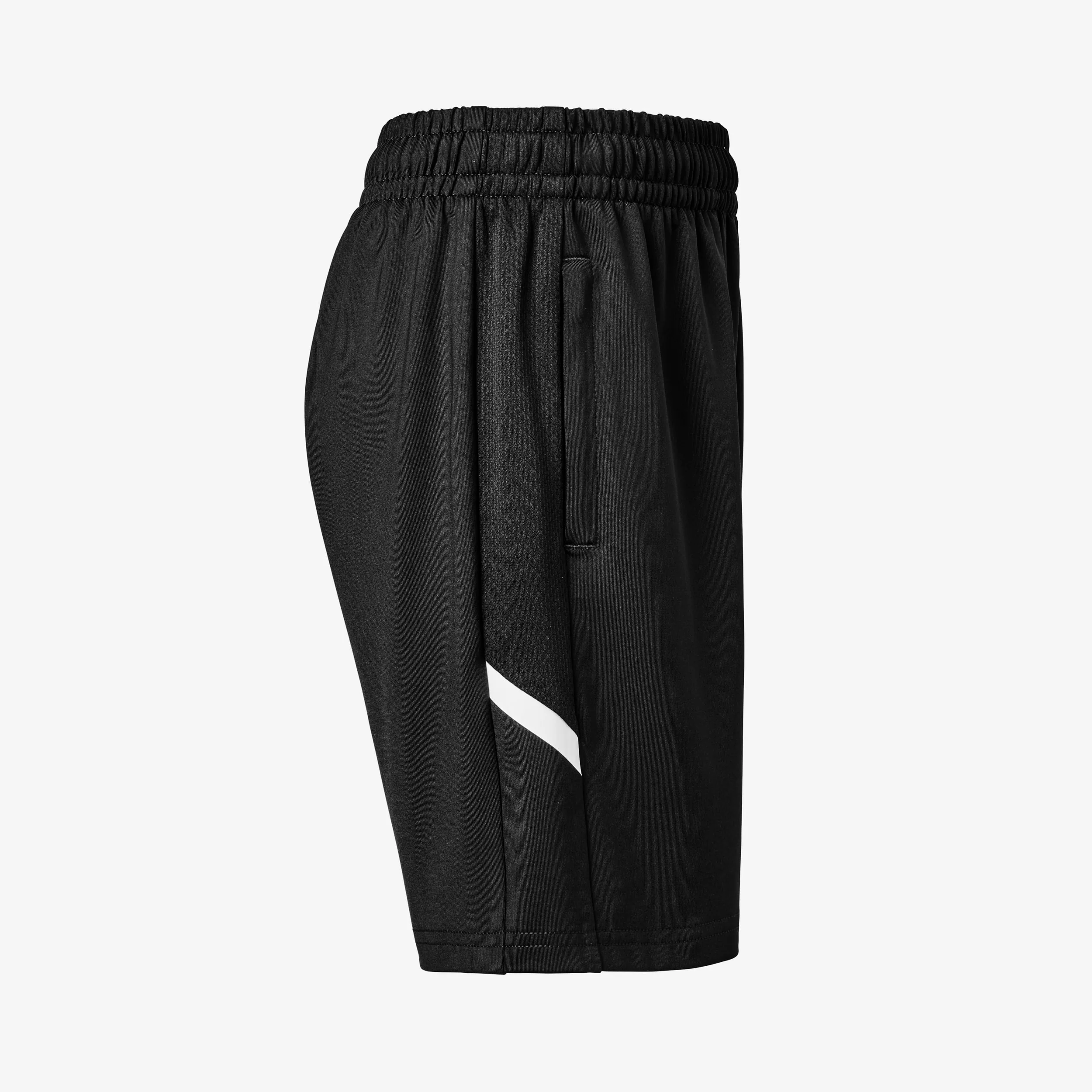 React Training Short Juniors - Black - Image 3