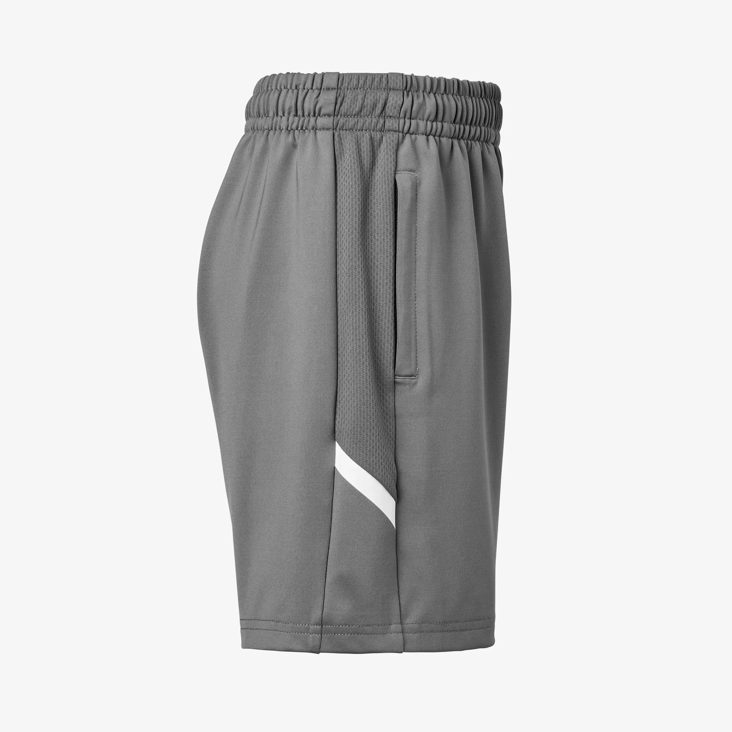 React Training Short Juniors - Charcoal - Image 3