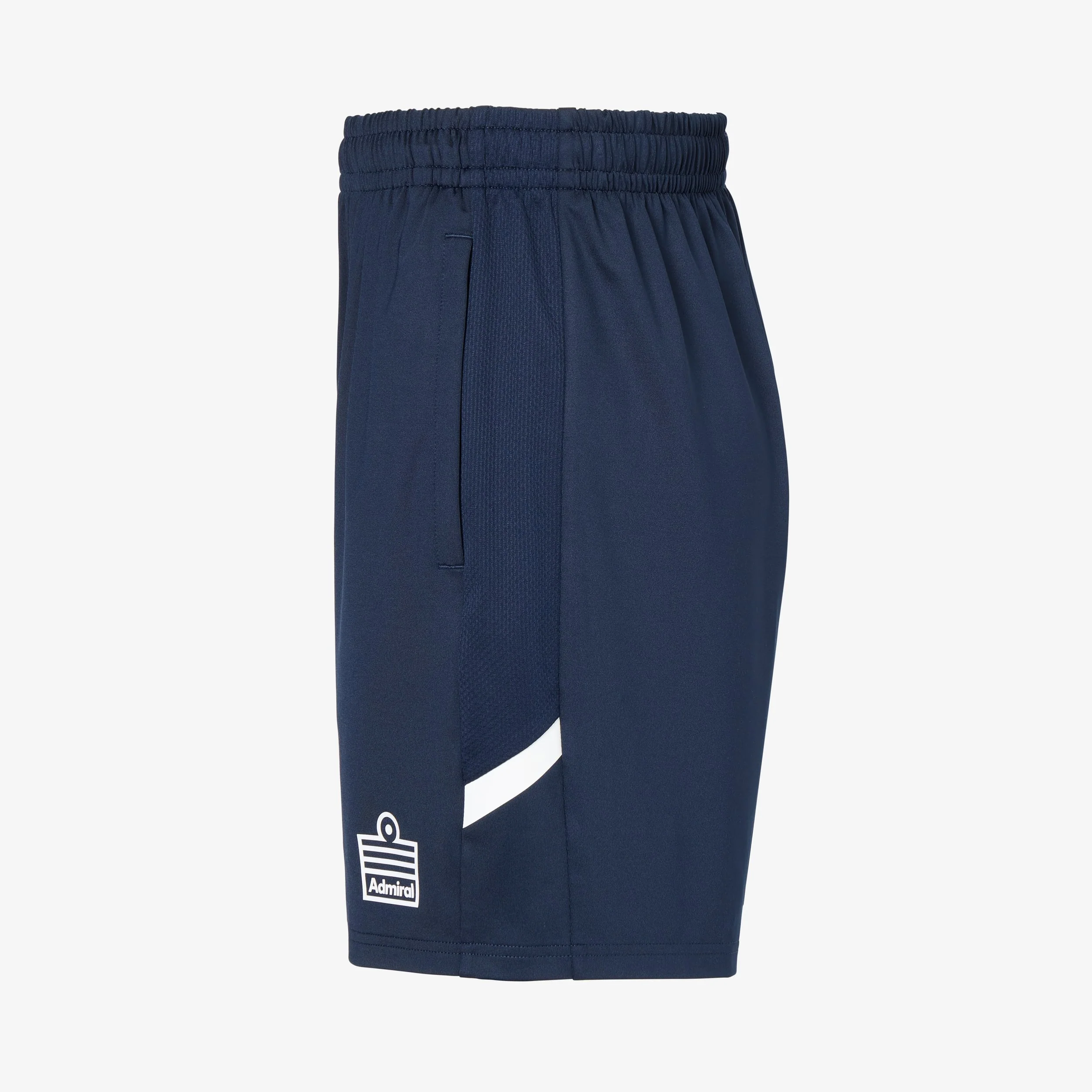 React Training Shorts Adults - Navy - Image 4