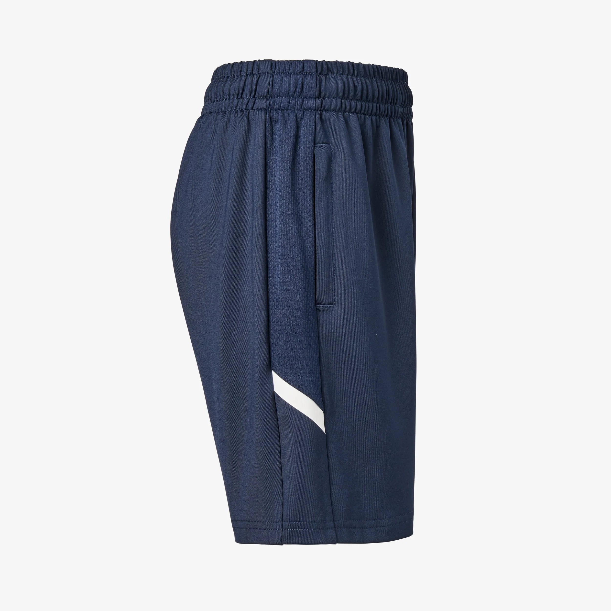 React Training Shorts Juniors - Navy - Image 4