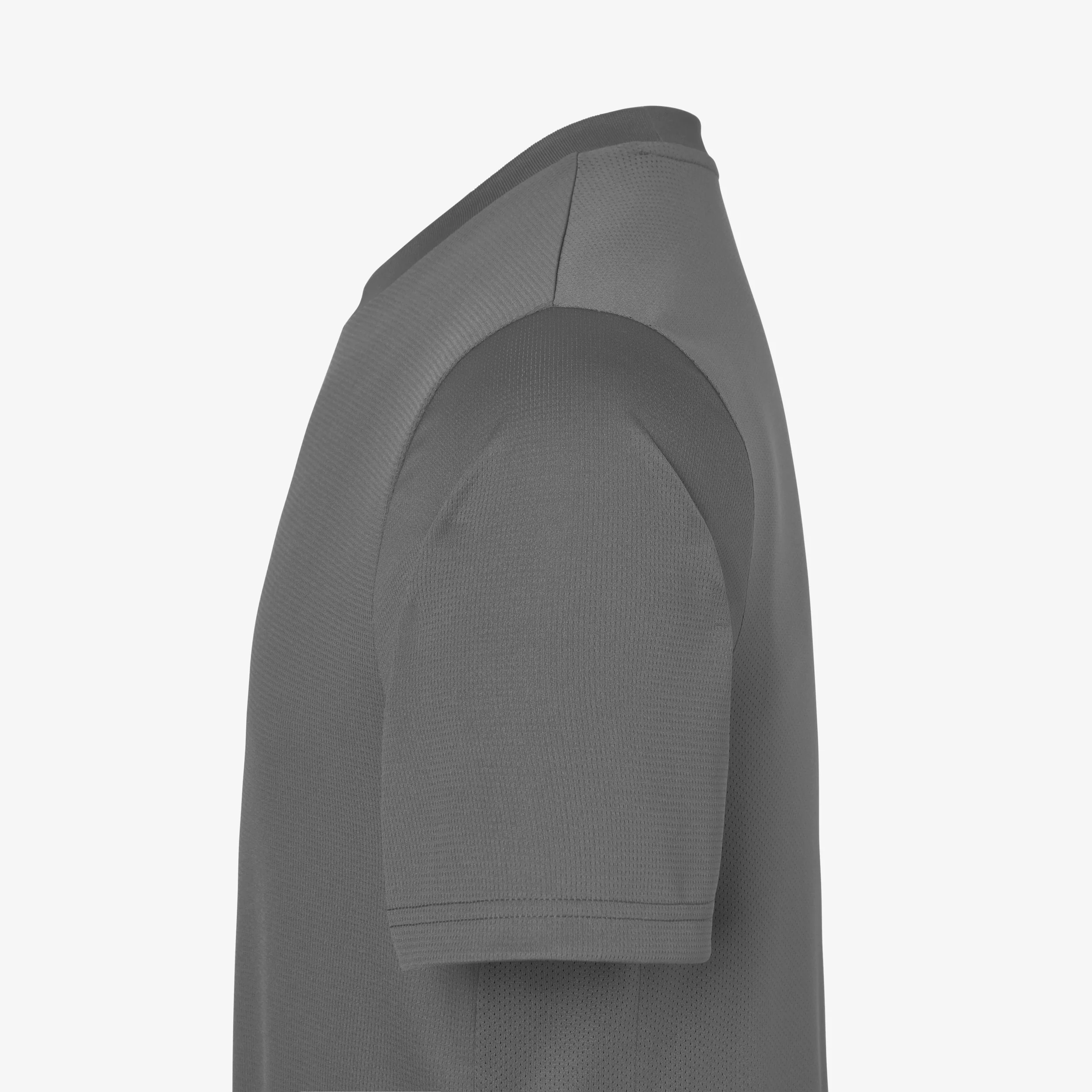 React Training Shirt Adults - Charcoal - Image 3