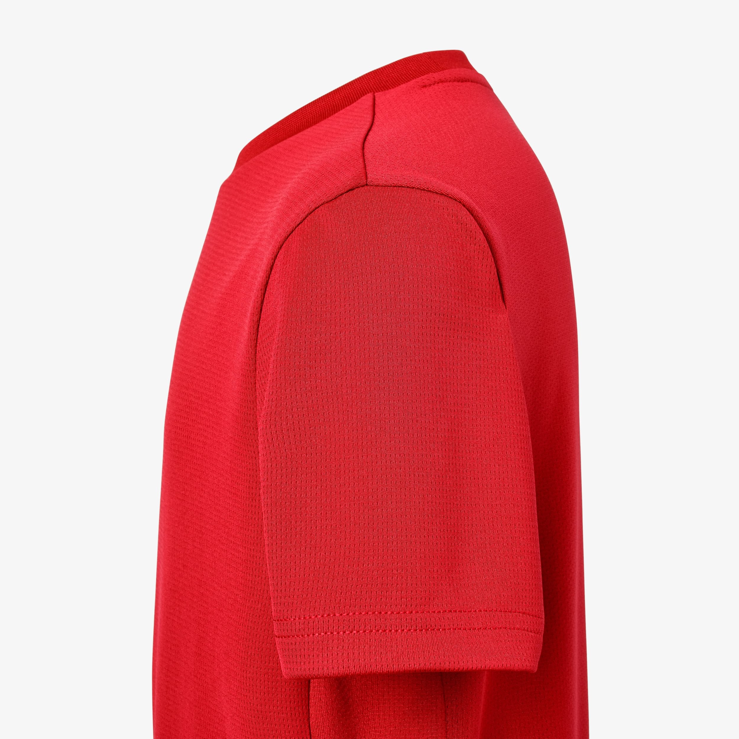 React Training Shirt Juniors - Red - Image 3