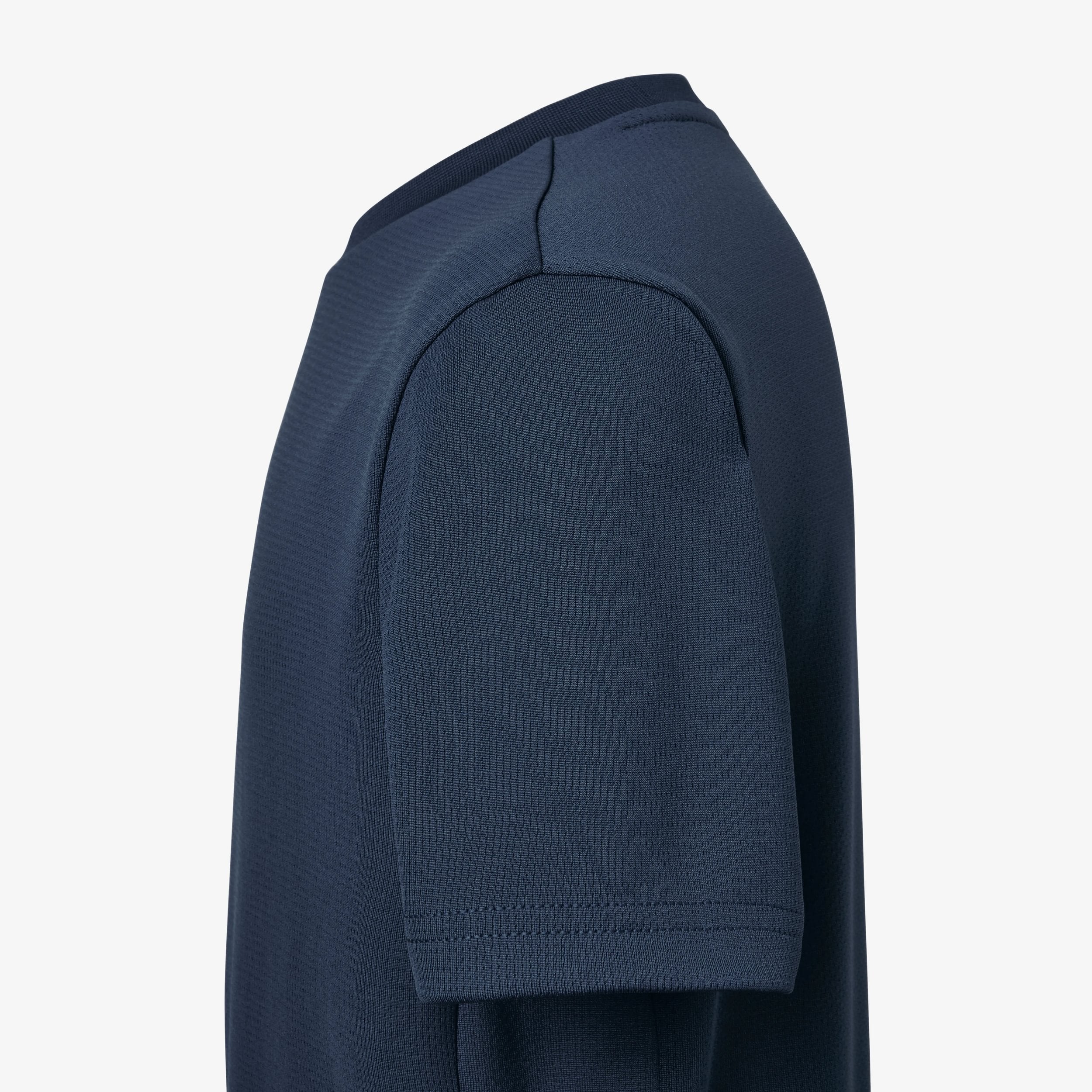 React Training Shirt Juniors - Navy - Image 3