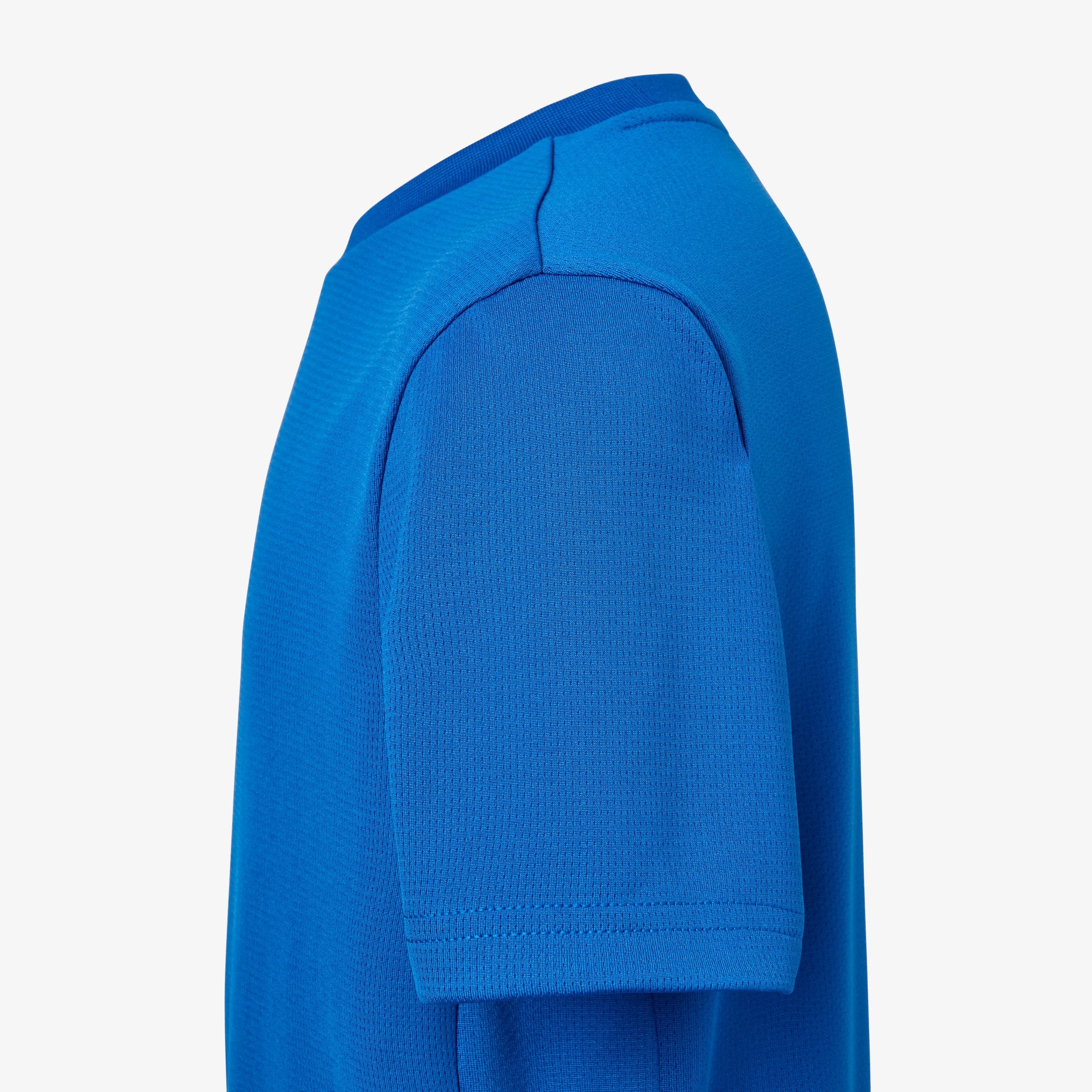 React Training Shirt Juniors - Royal - Image 3