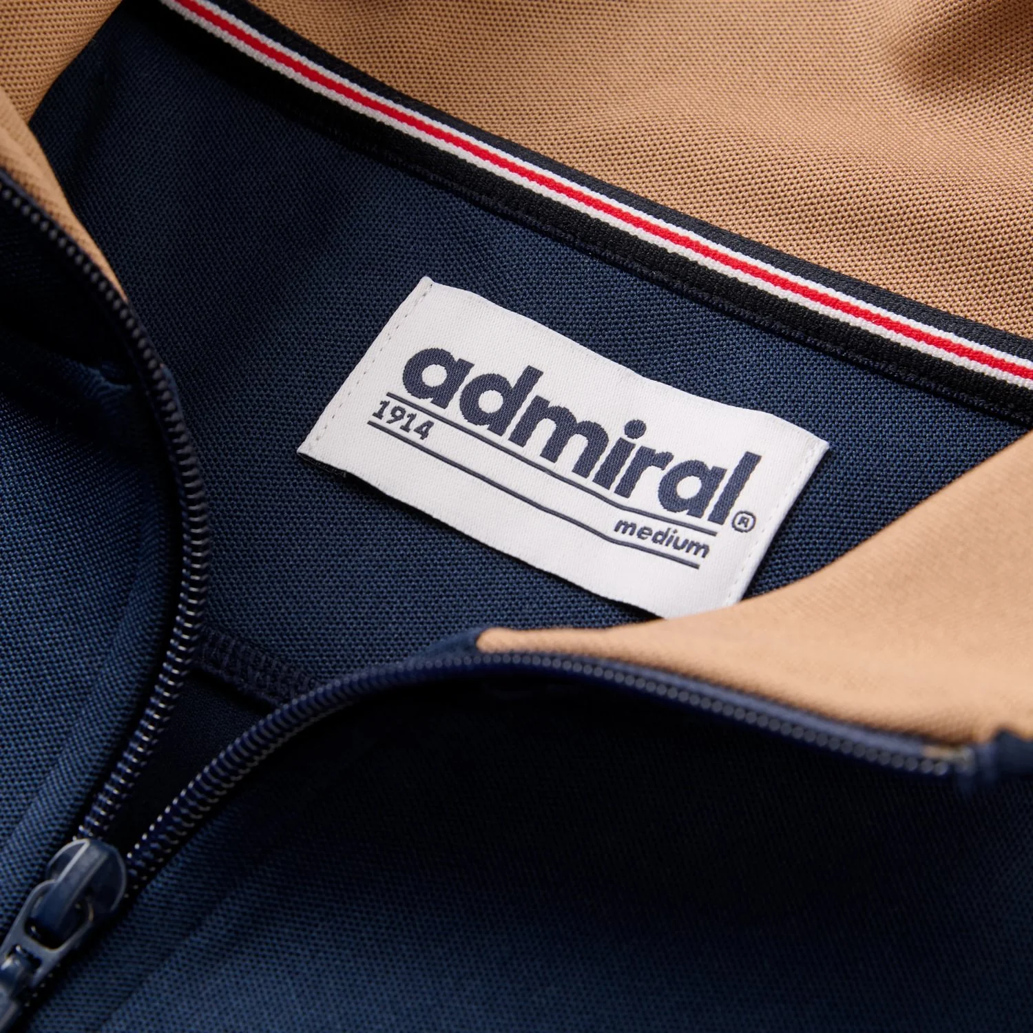 Regis Track Top - Navy - Image 6