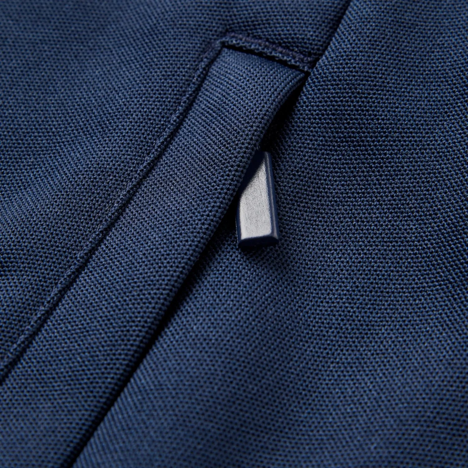 Regis Track Top - Navy - Image 8