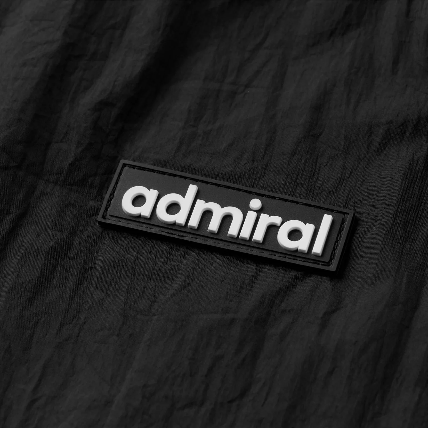 Rushford Woven Track Jacket - Black - Image 6