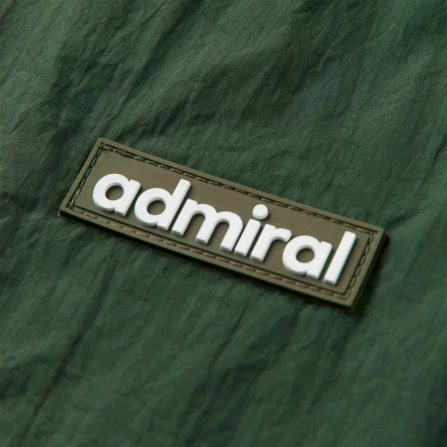 Rushford Woven Track Jacket - Dark Green - Image 5