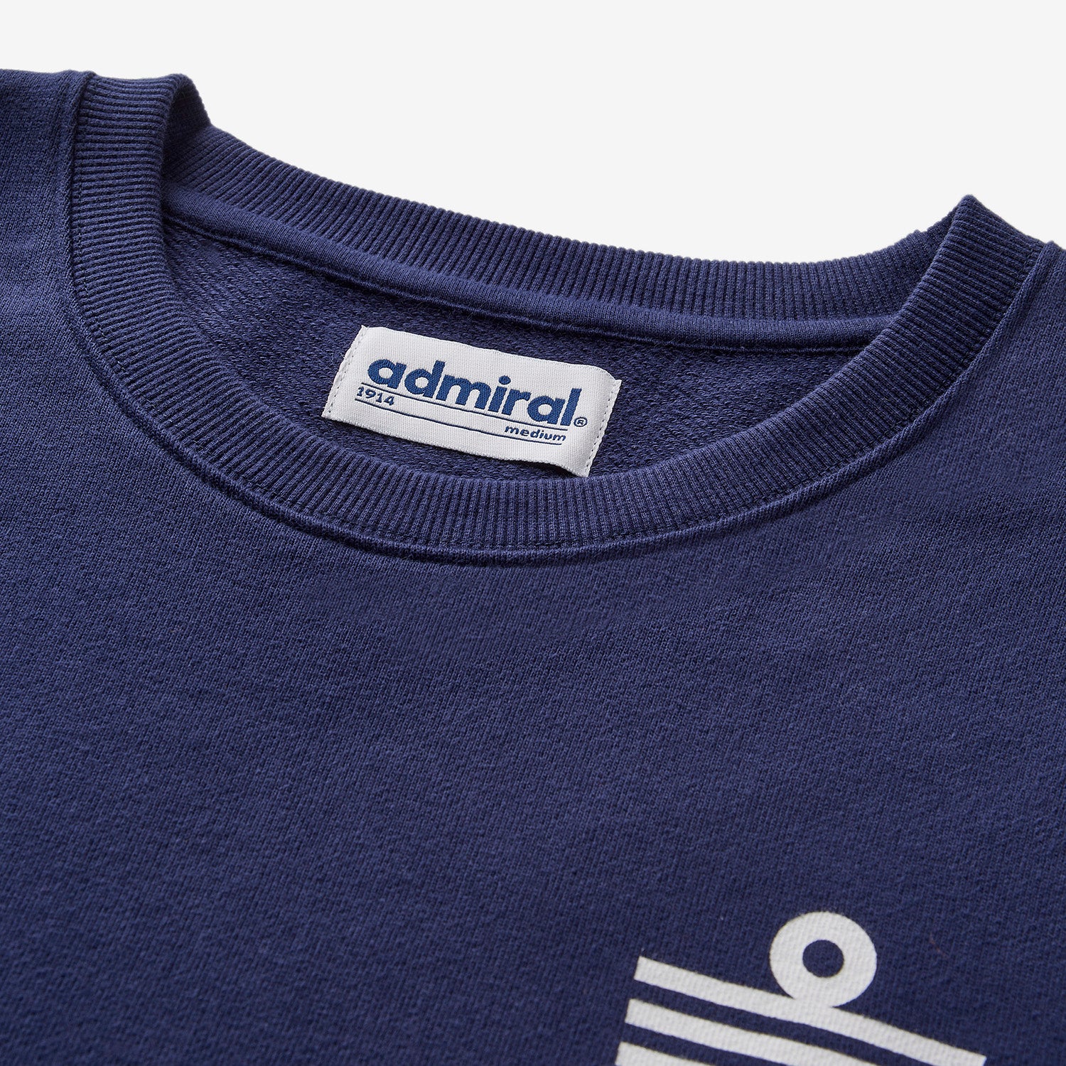 Stamford Ensign Sweatshirt - Navy - Image 6