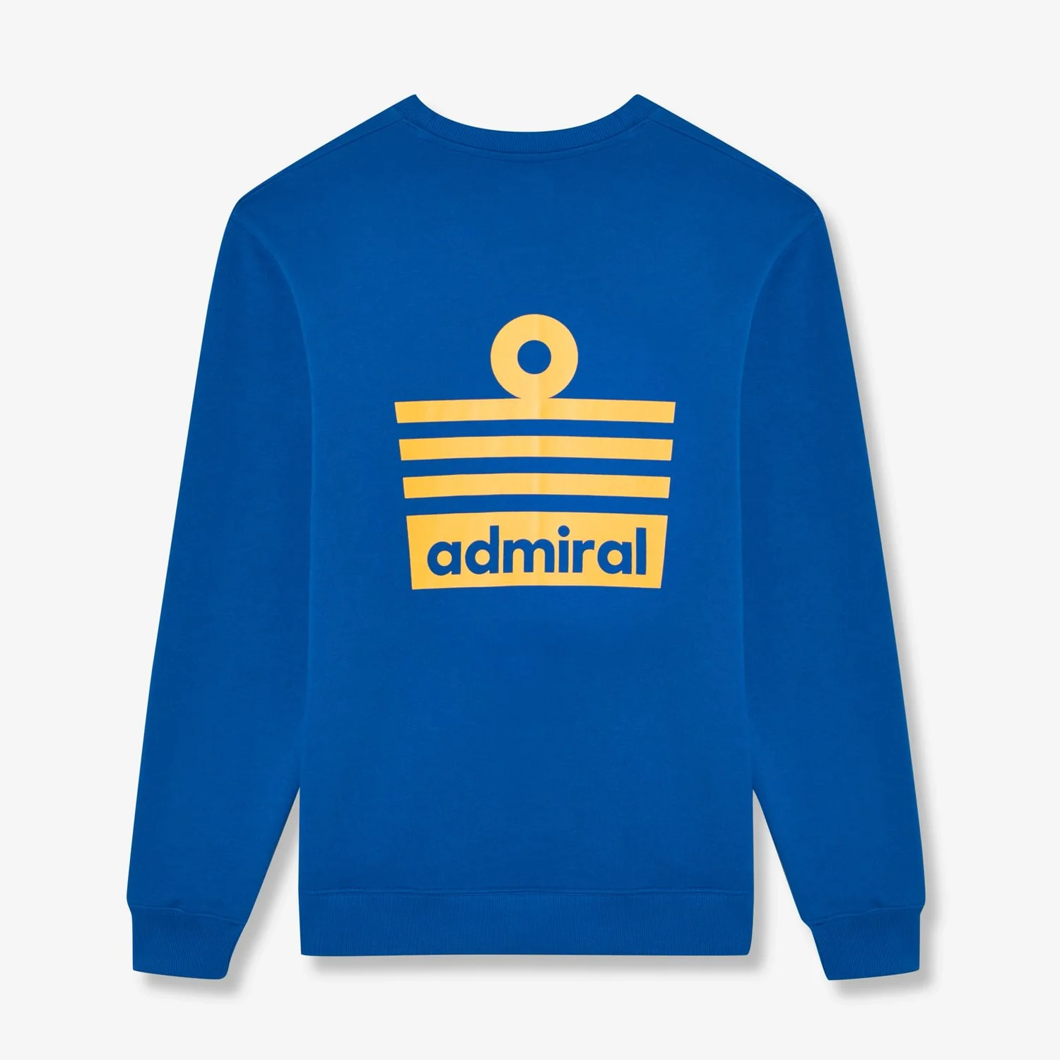 Stamford Ensign Sweatshirt - Royal Blue/Yellow - Image 4