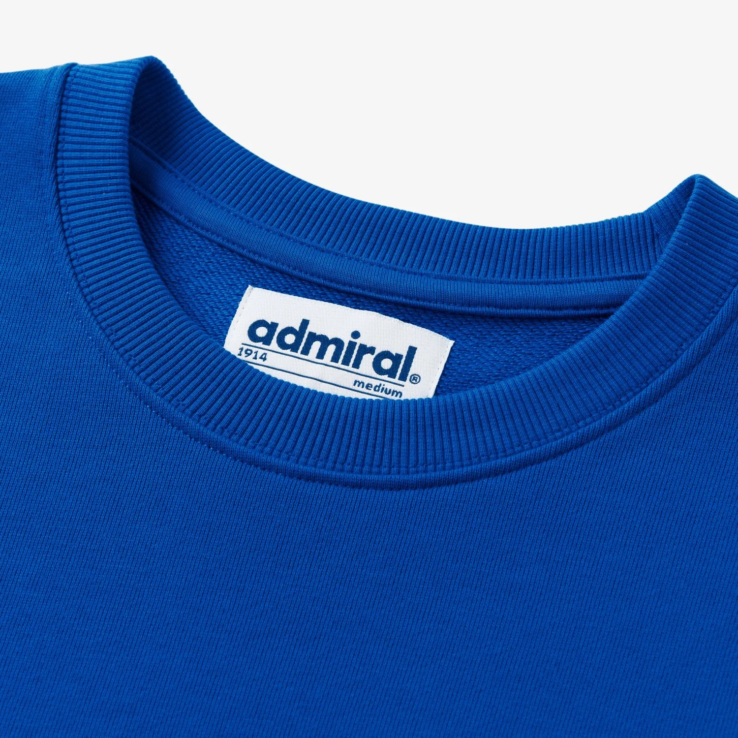 Stamford Ensign Sweatshirt - Royal Blue/Yellow - Image 5