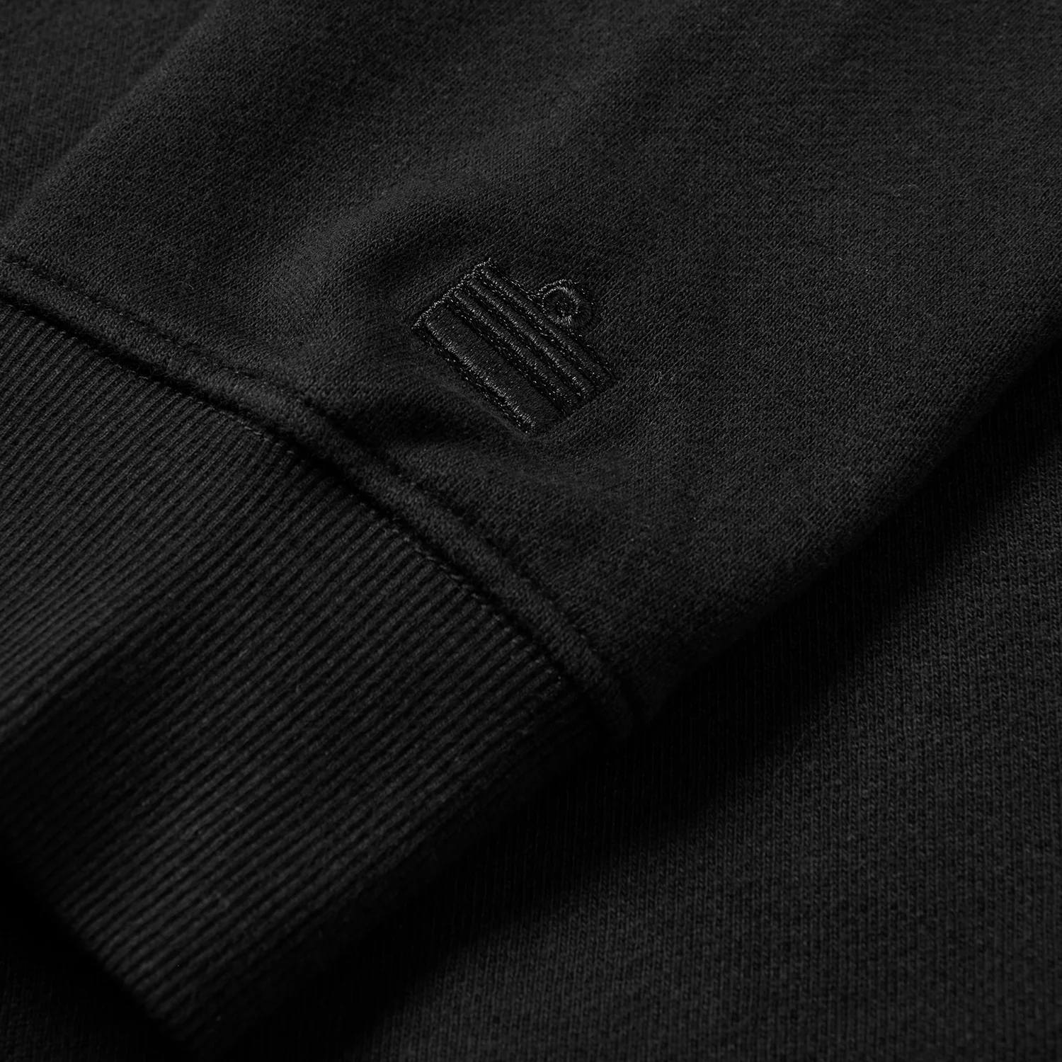 Stamford Sweatshirt - Black - Image 5