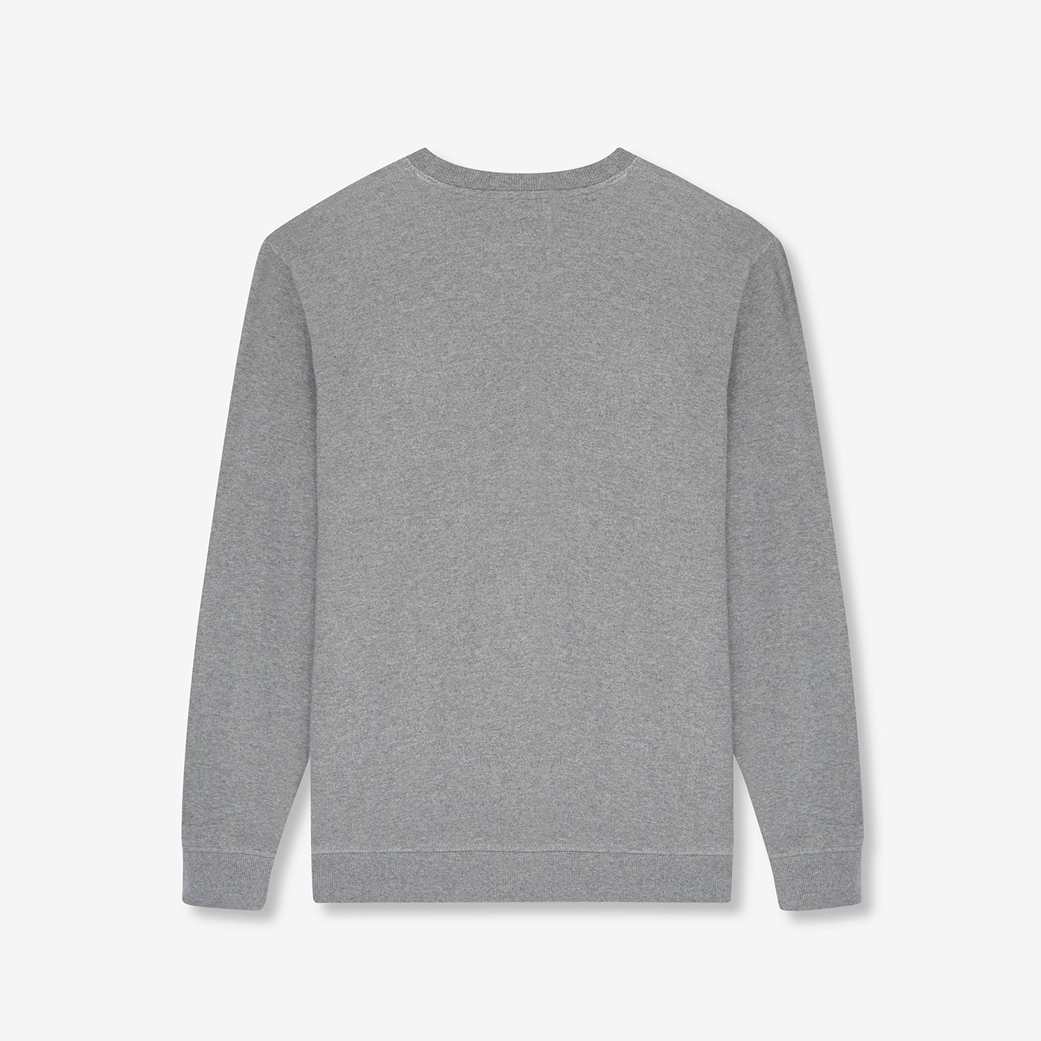 Stamford Sweatshirt - Grey Marl - Image 3