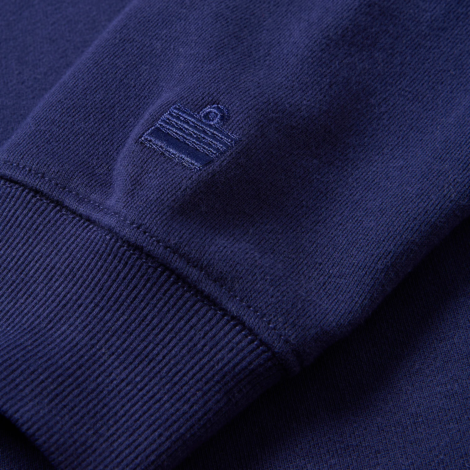 Stamford Sweatshirt - Navy - Image 5