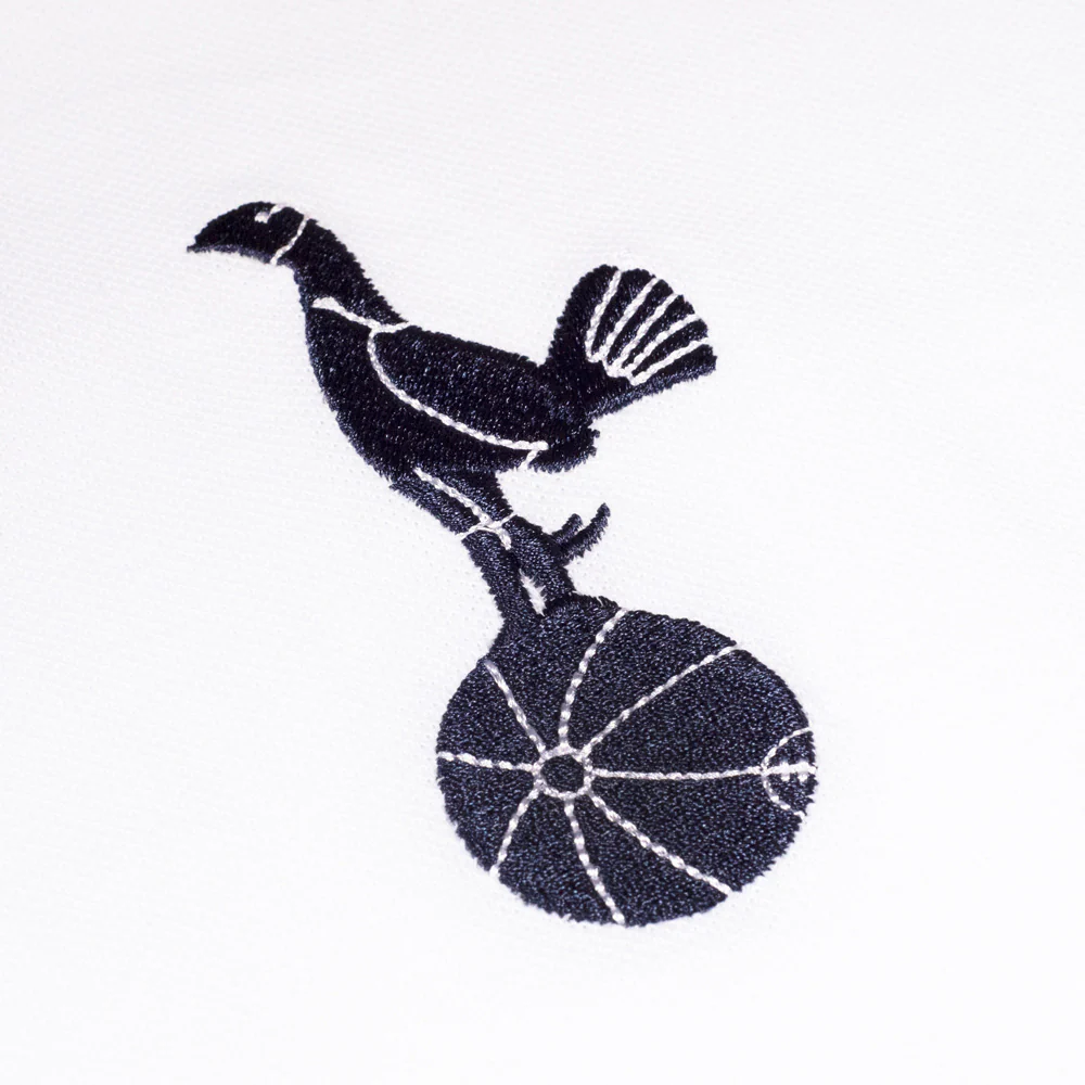 Tottenham Hotspur 1977-80 Retro Home Shirt - Image 3