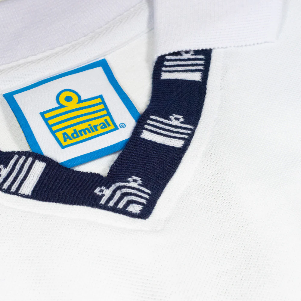 Tottenham Hotspur 1977-80 Retro Home Shirt - Image 5