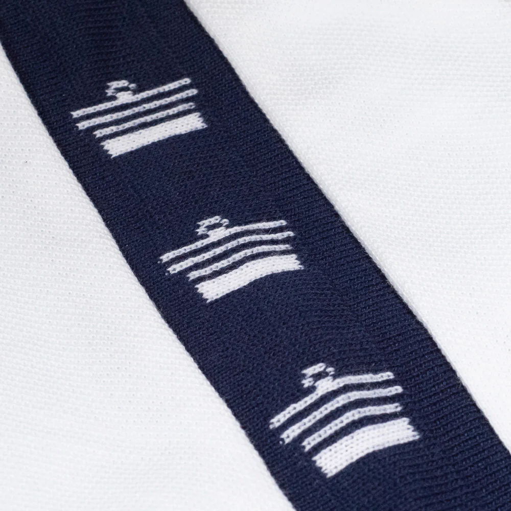 Tottenham Hotspur 1977-80 Retro Home Shirt - Image 6