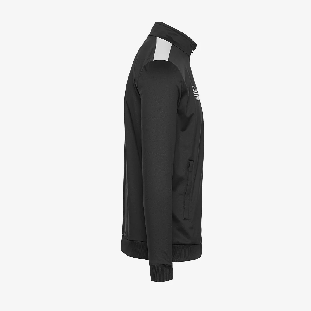 Volt Track Jacket - Black - Image 4