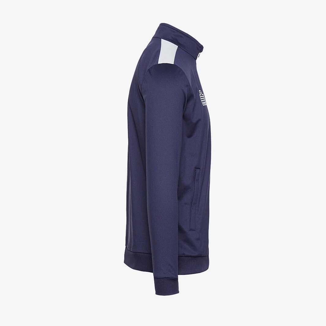 Volt Track Jacket - Navy - Image 4