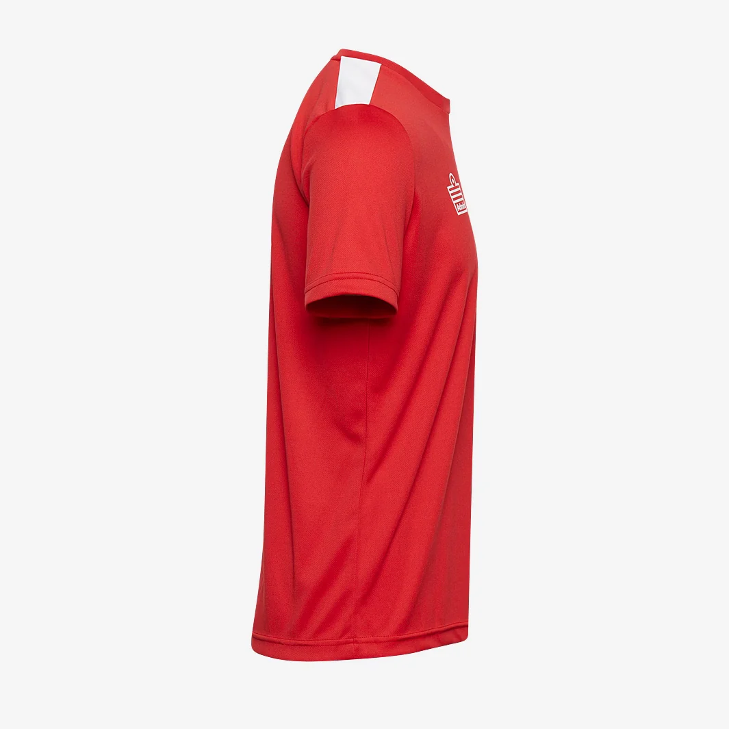Volt Training T-Shirt - Red - Image 4