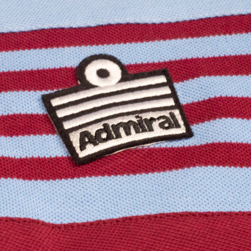 West Ham United 1976-80 Retro Home Shirt - Image 3