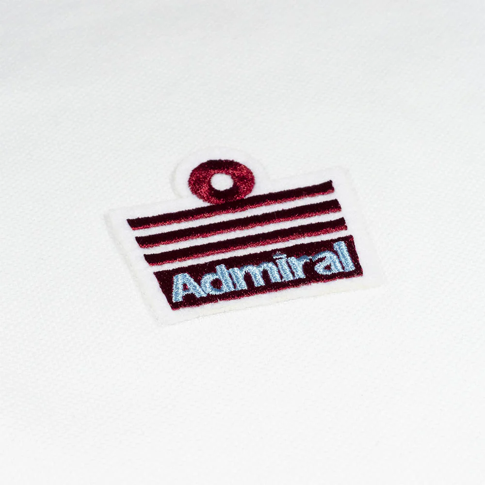 West Ham United 1980 Retro FA Cup Final Shirt - Image 4